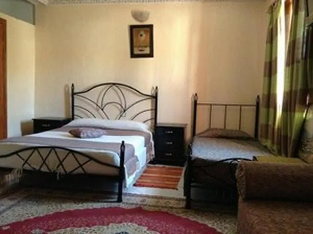 Photo of the whole room in Hôtel Tijani