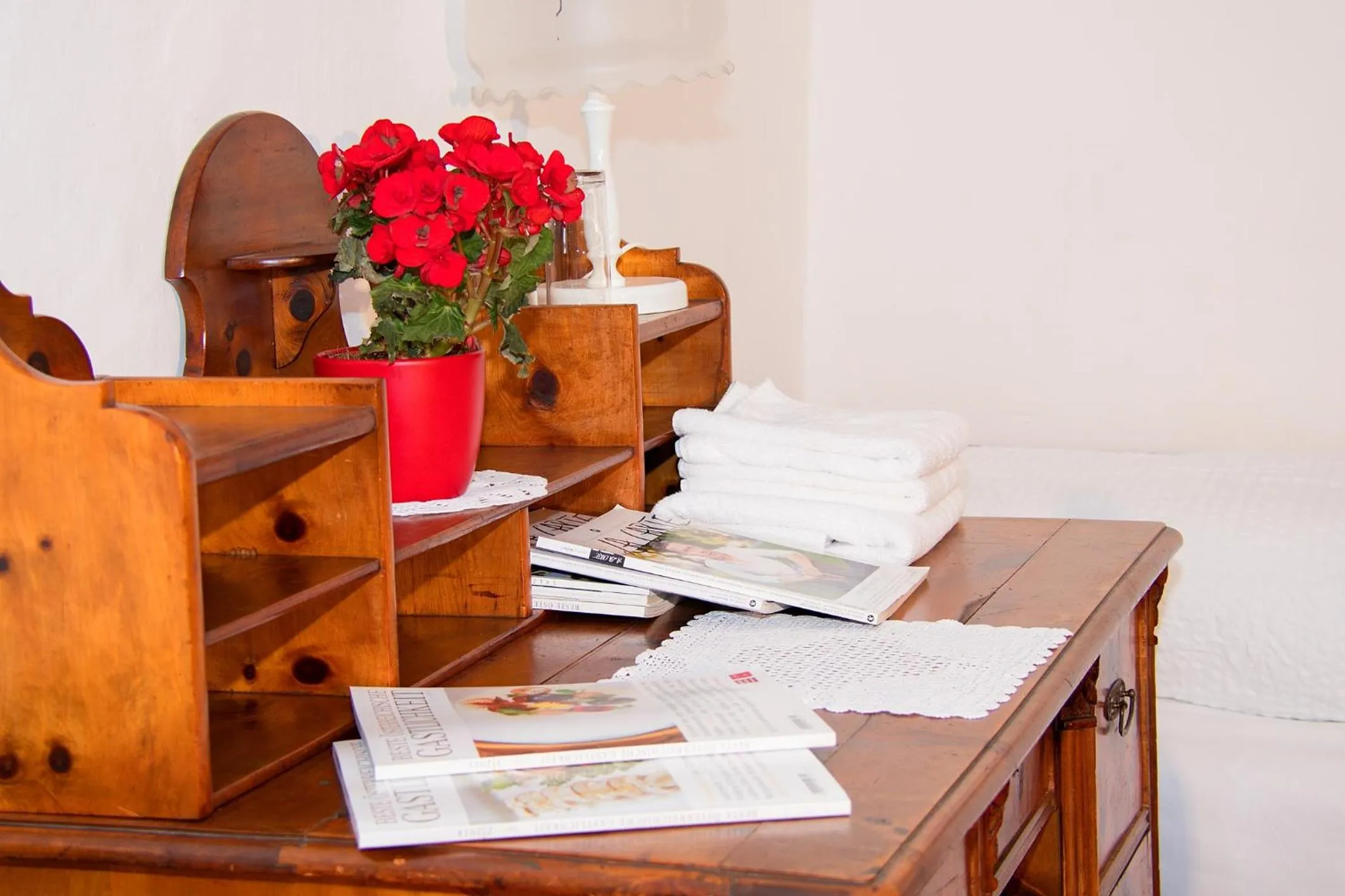 Living room in Gasthof Hohlwegwirt