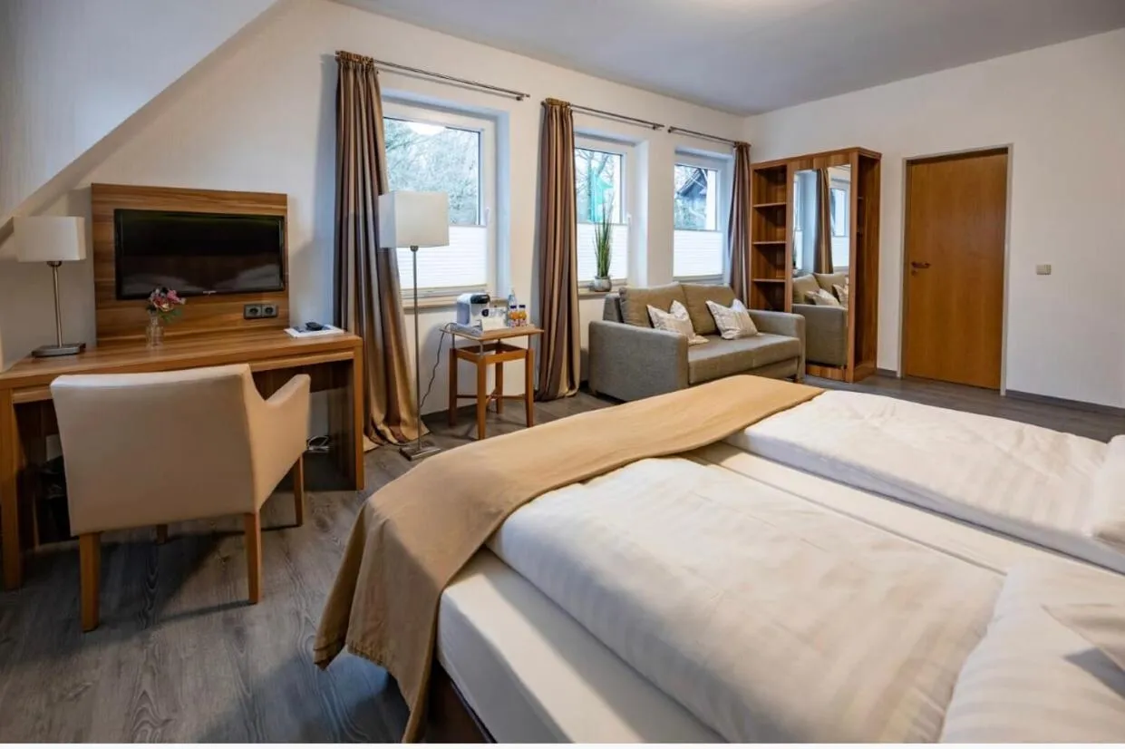 Photo of the whole room, Bed in Balkes Morhoff