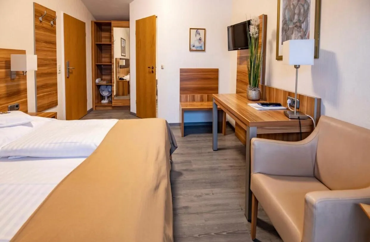 Photo of the whole room, Bed in Balkes Morhoff