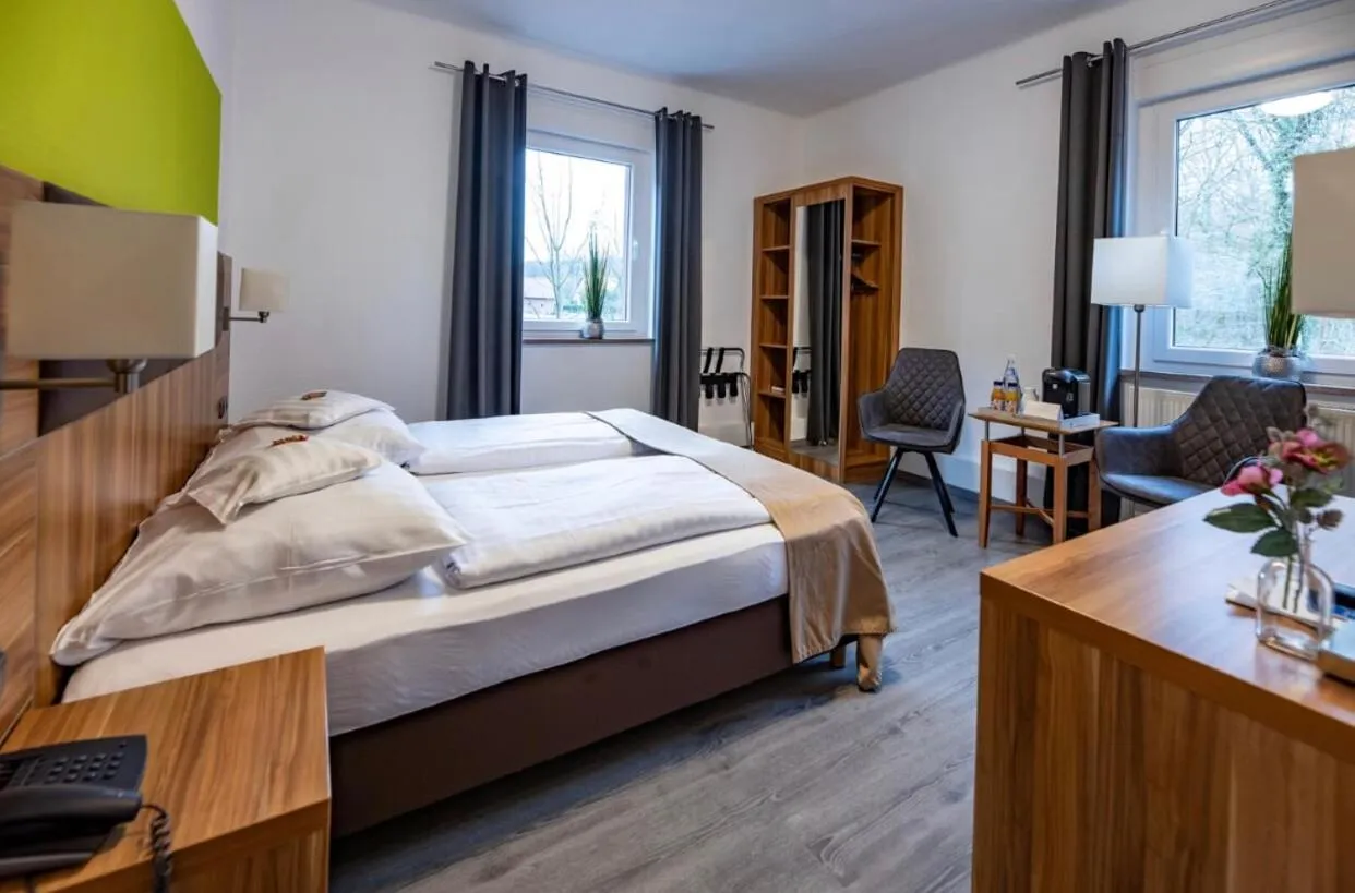 Photo of the whole room, Bed in Balkes Morhoff