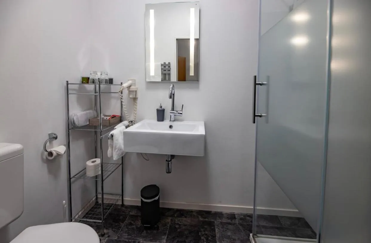 Bathroom in Balkes Morhoff