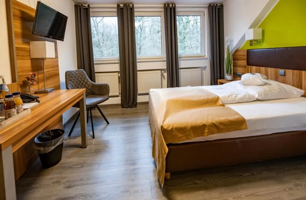 Photo of the whole room, Bed in Balkes Morhoff