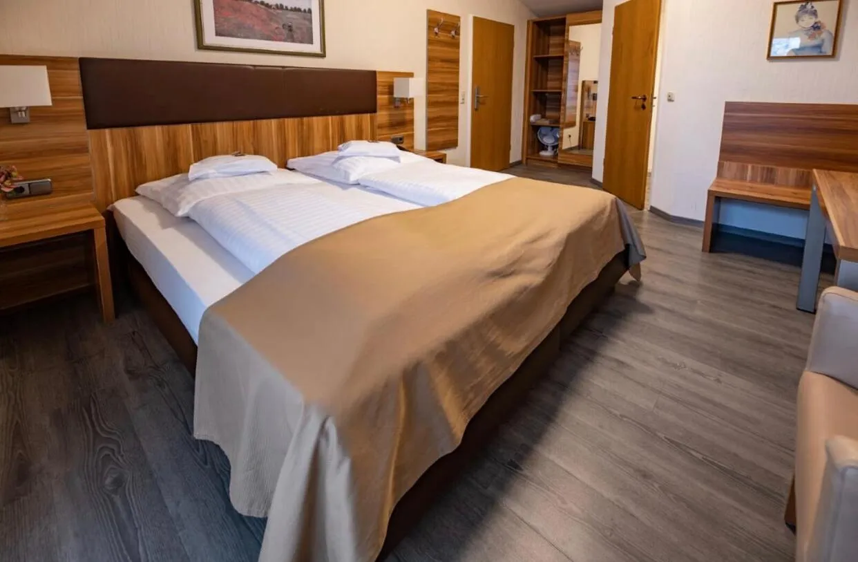 Photo of the whole room, Bed in Balkes Morhoff