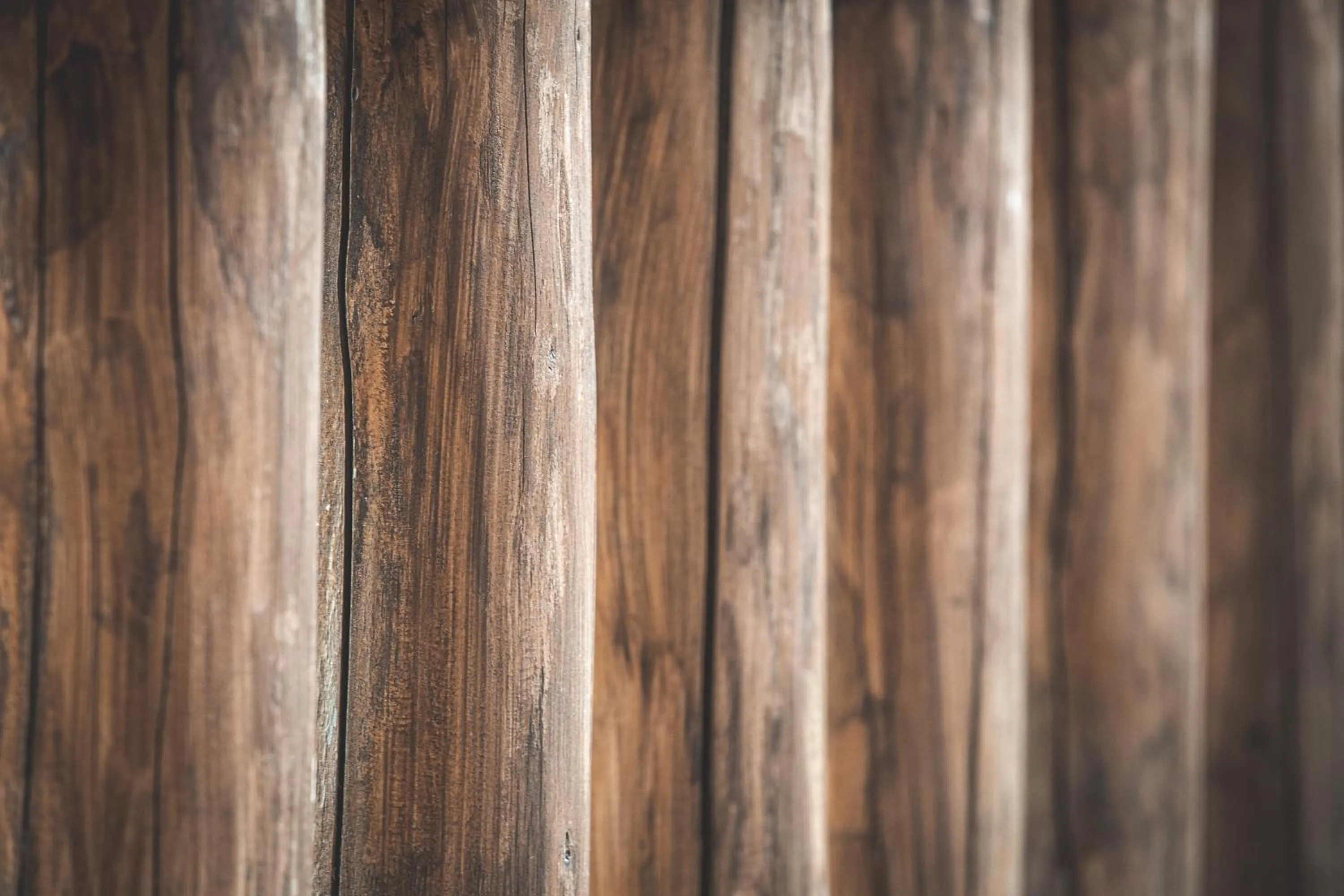 On site in Sfendamos Wood Village