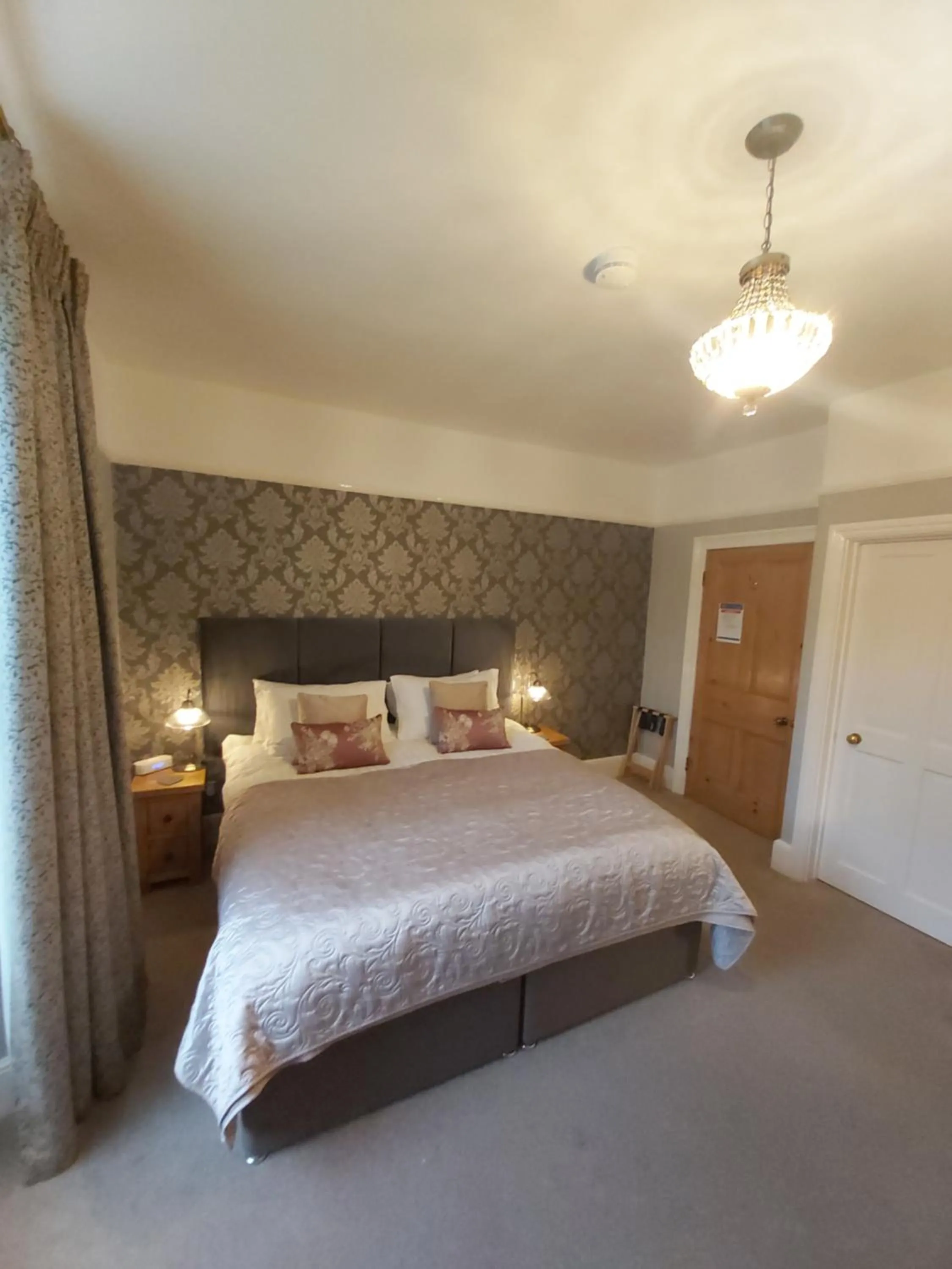 Deluxe Double or Twin Room in LLys Aeron "The Little Hotel"