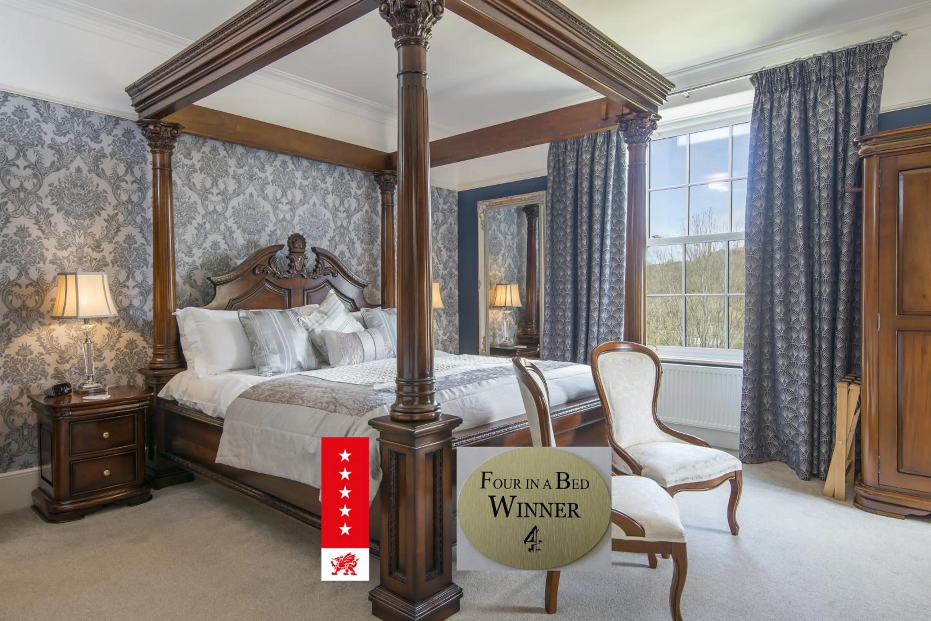 LLys Aeron "The Little Hotel"