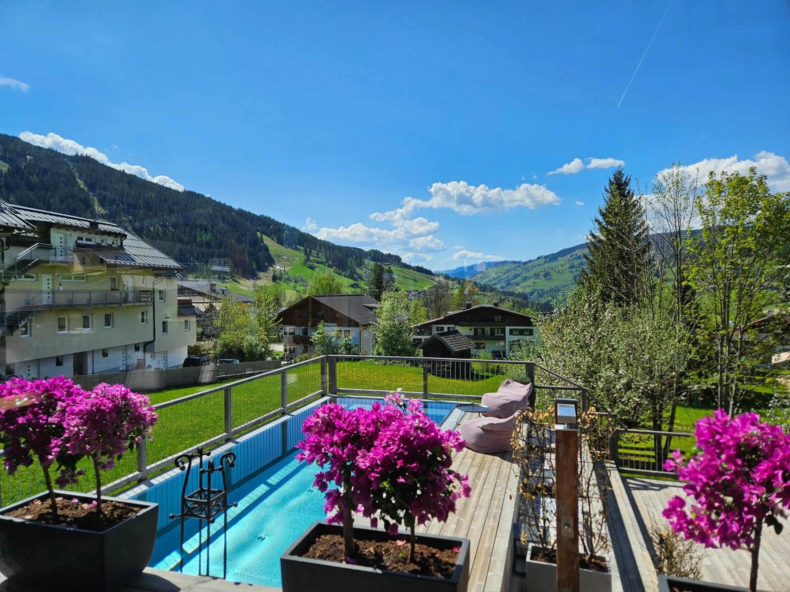 View (from property/room) in ALMMONTE SENSUM SUITES - Funky Living Hotel