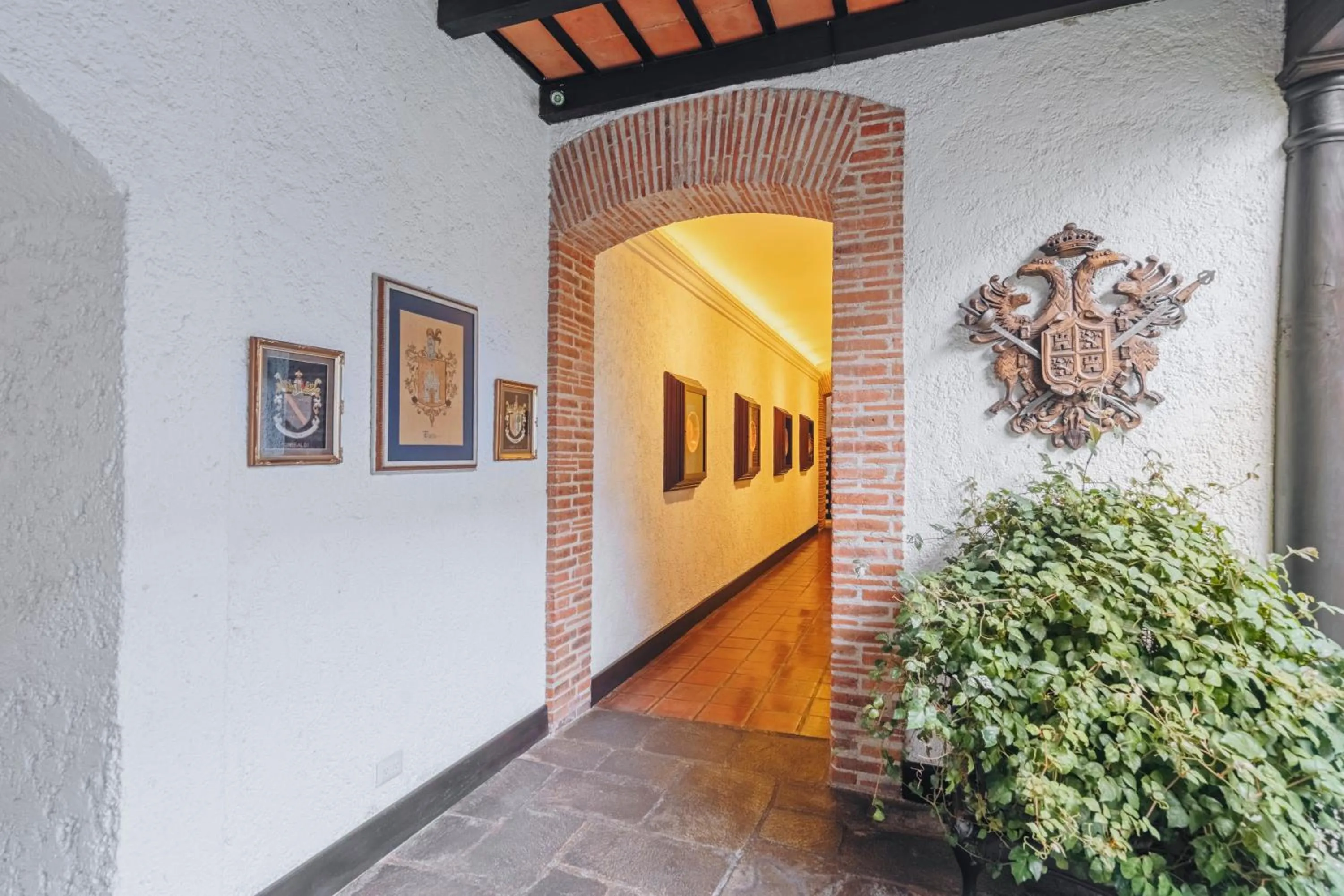 Property building in Las Cruces Boutique Hotel