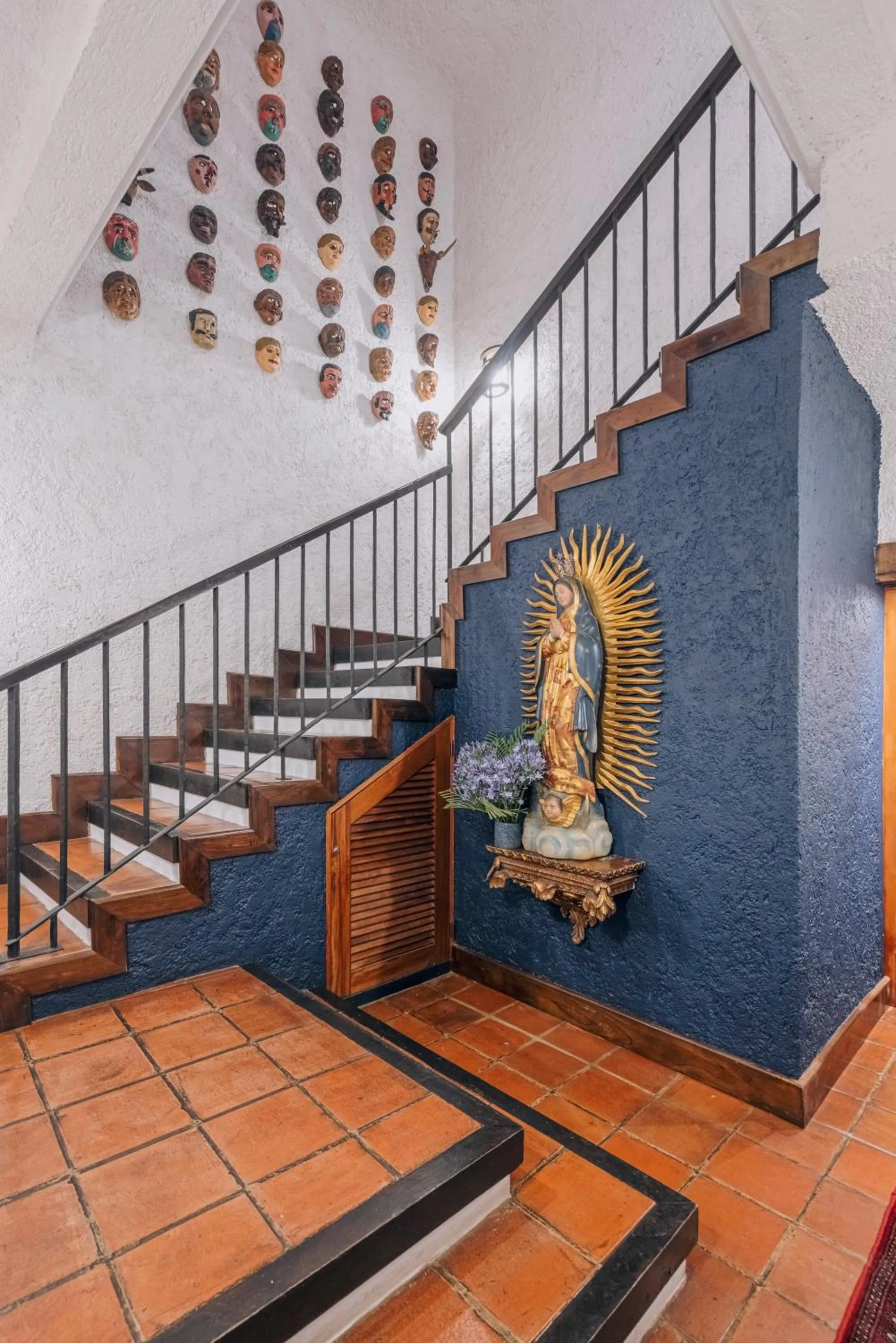 Property building in Las Cruces Boutique Hotel