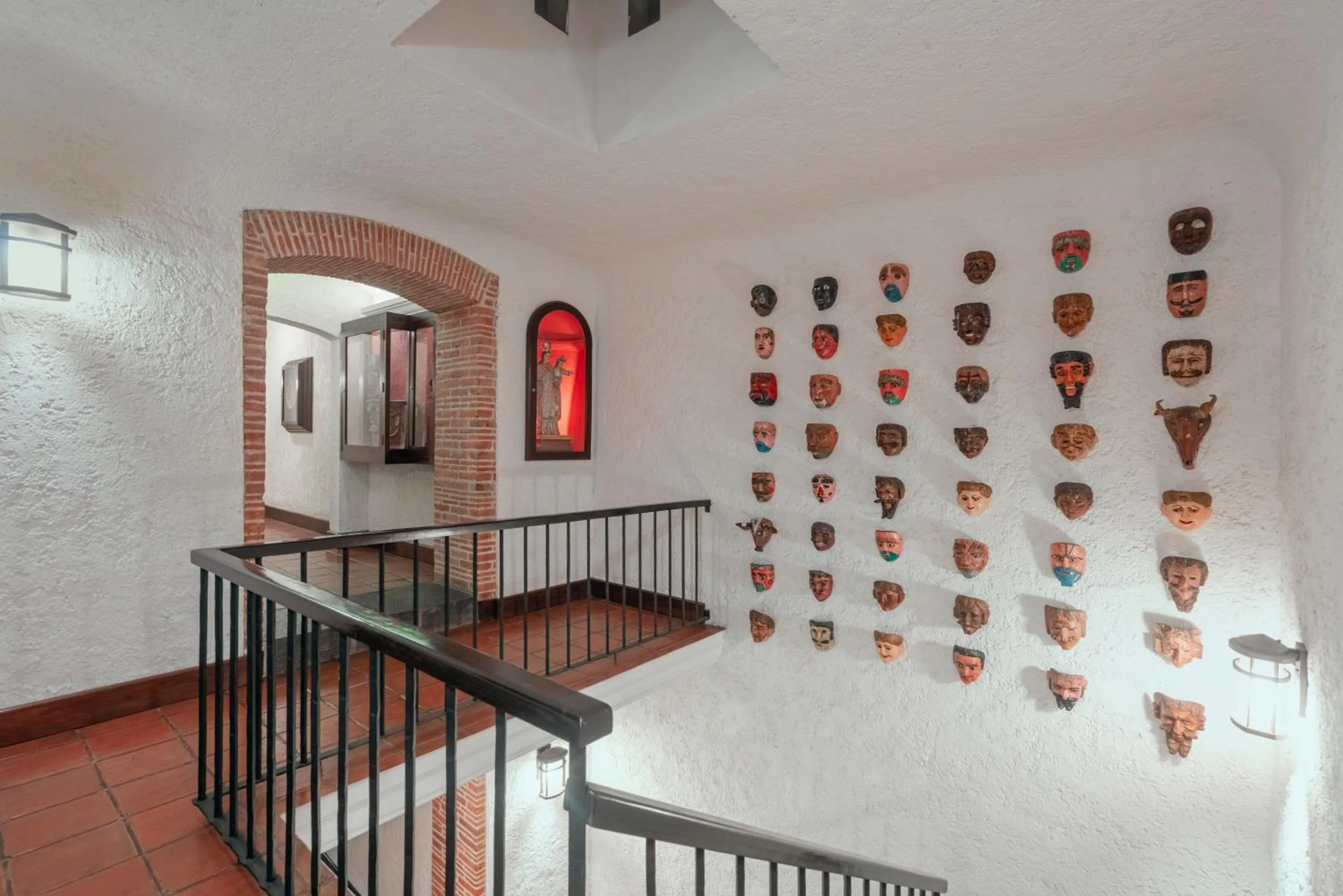 Property building in Las Cruces Boutique Hotel