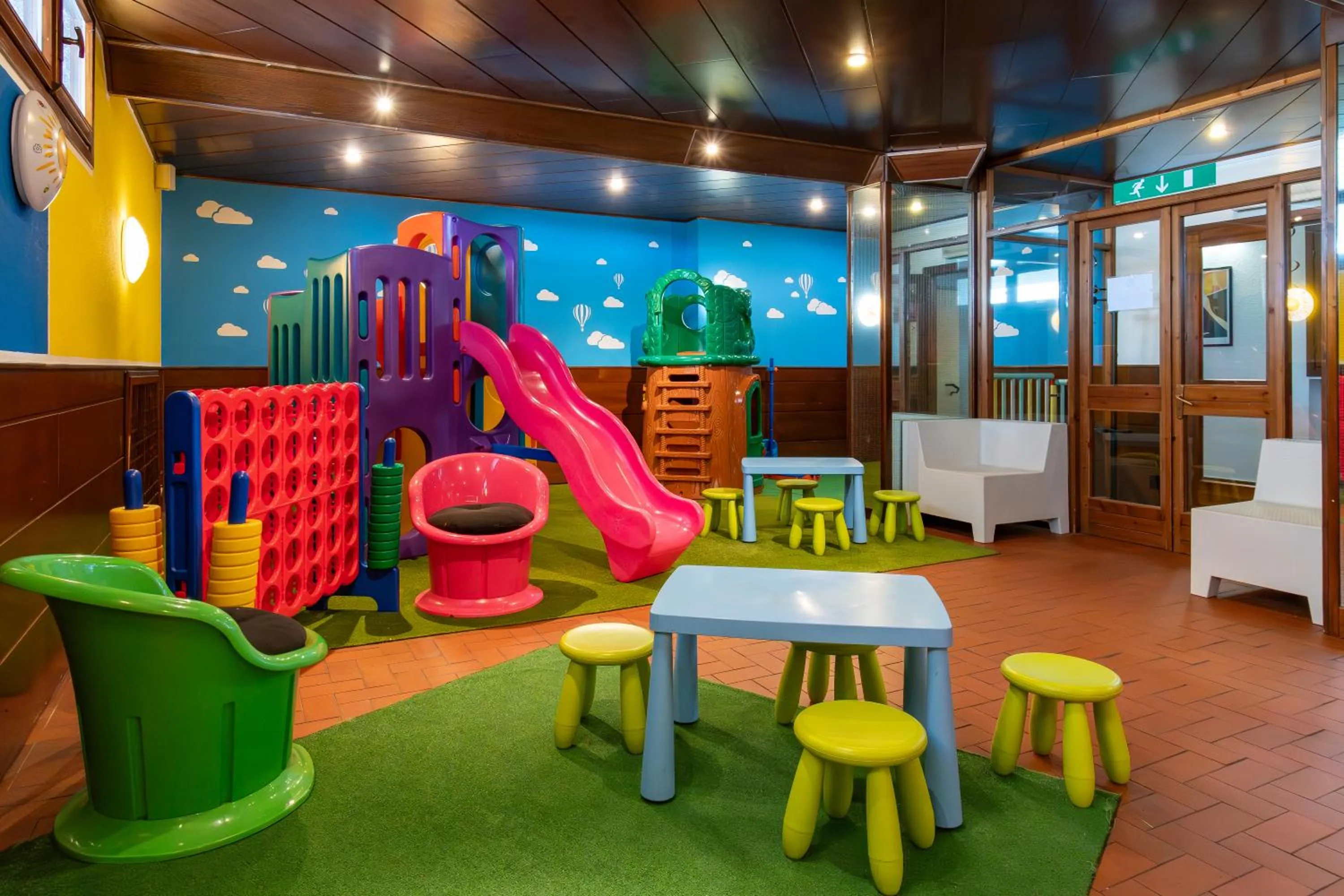 Resort Palace Sestriere 1 e 2