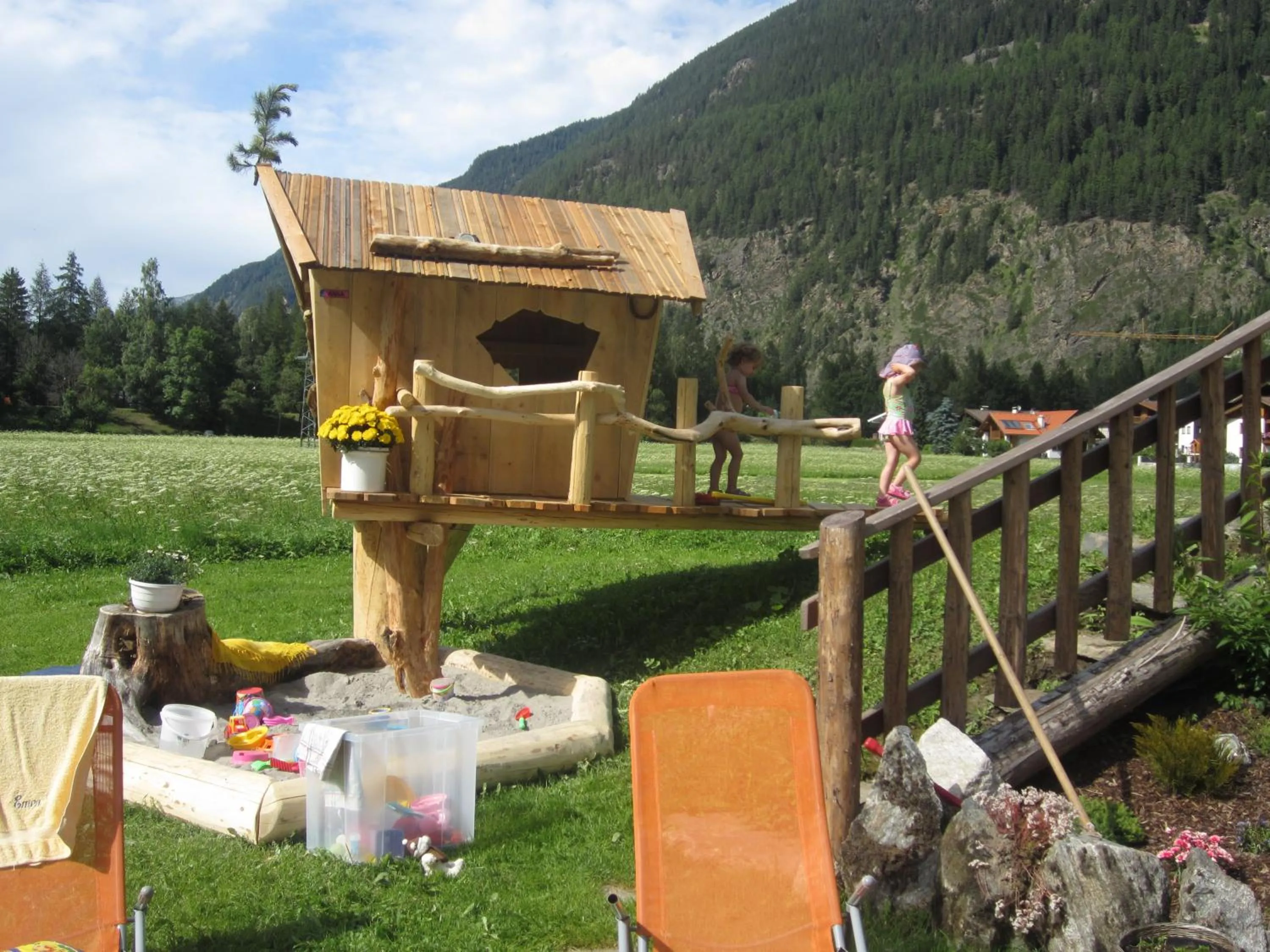 Landsitz im Reitle