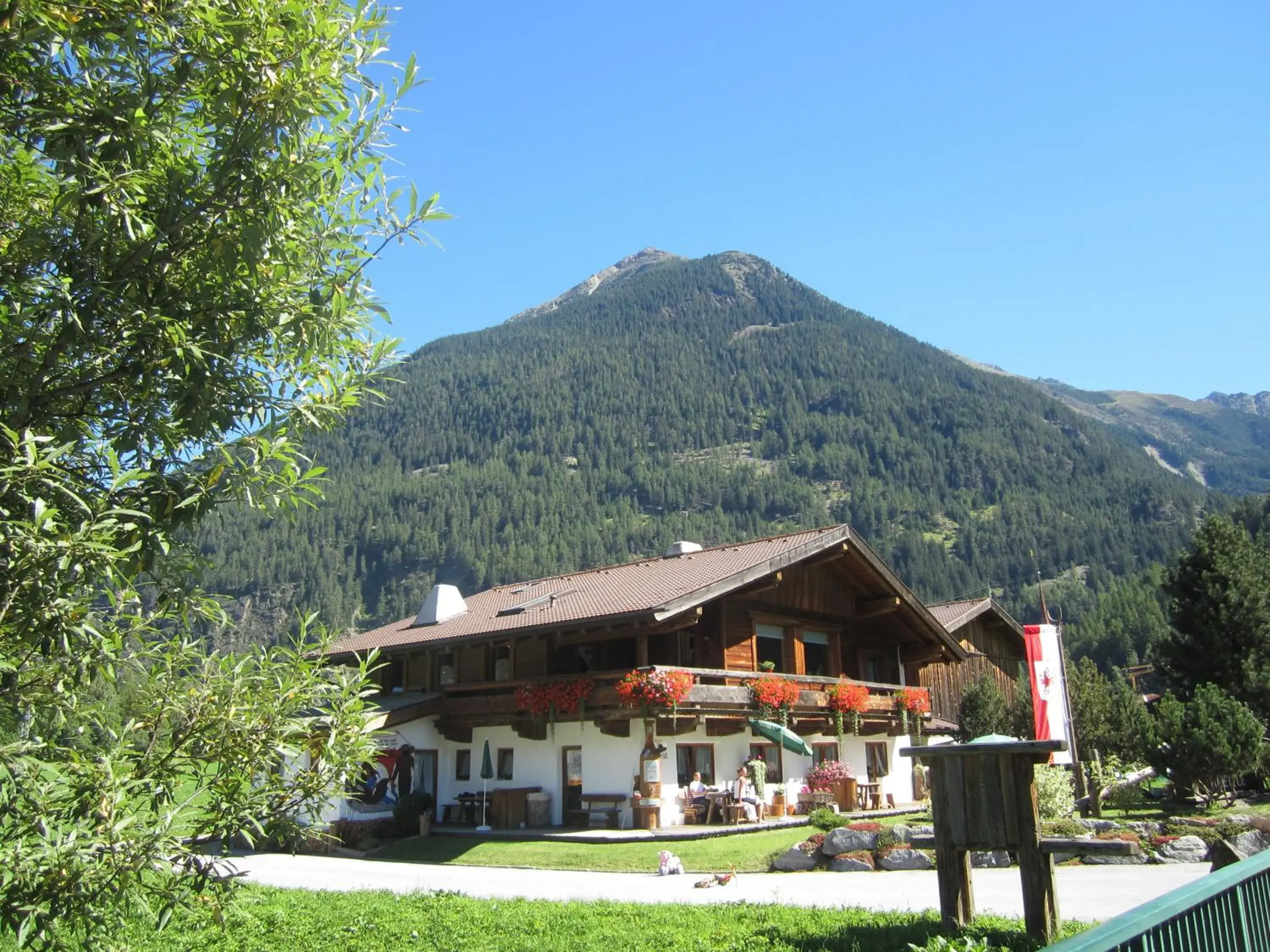 Landsitz im Reitle Landsitz im Reitle