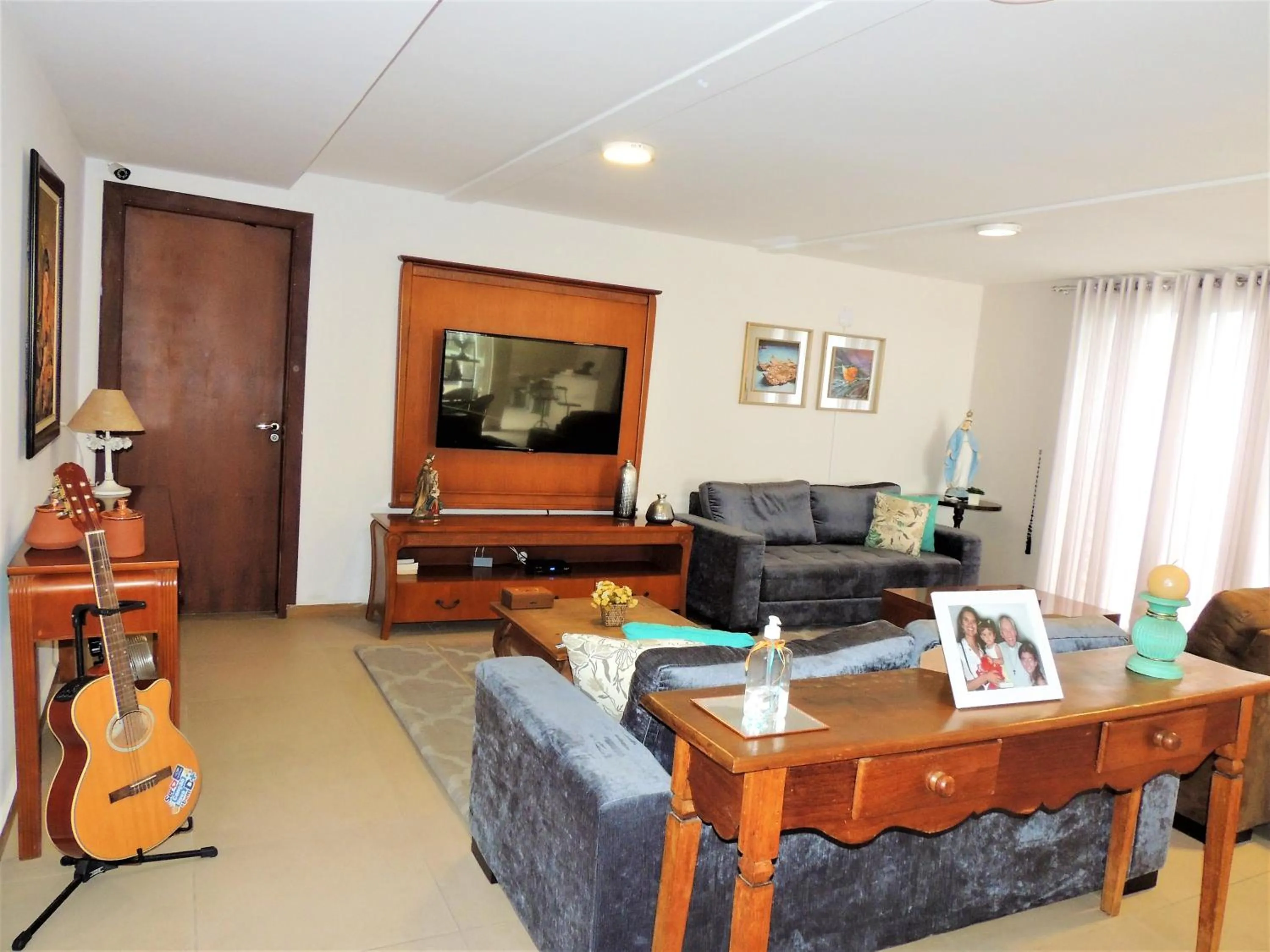 Lobby or reception in Hotel Água Viva - Cachoeira Paulista - SP - Próximo a Canção Nova