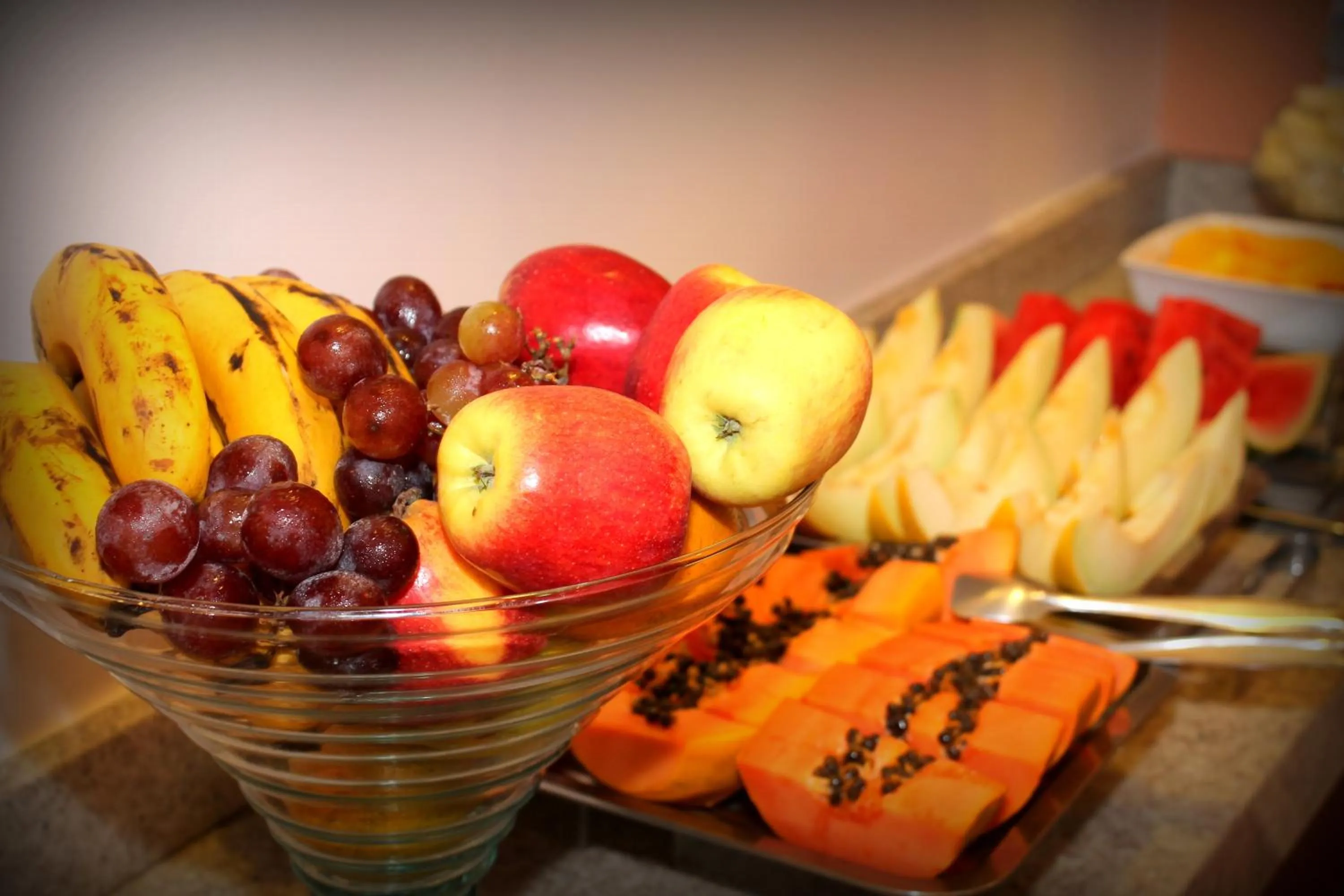 Breakfast in Hotel Água Viva - Cachoeira Paulista - SP - Próximo a Canção Nova