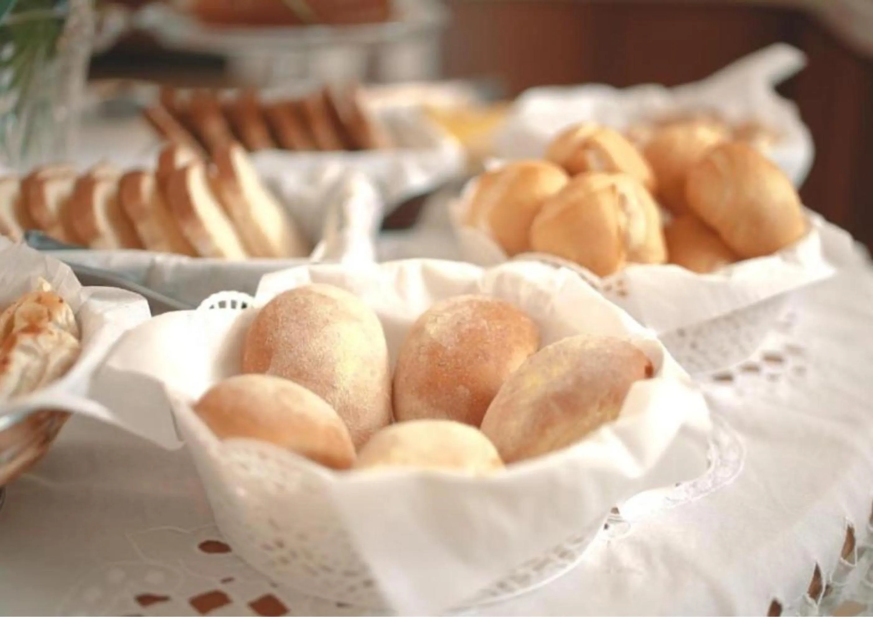 Breakfast in Hotel Água Viva - Cachoeira Paulista - SP - Próximo a Canção Nova