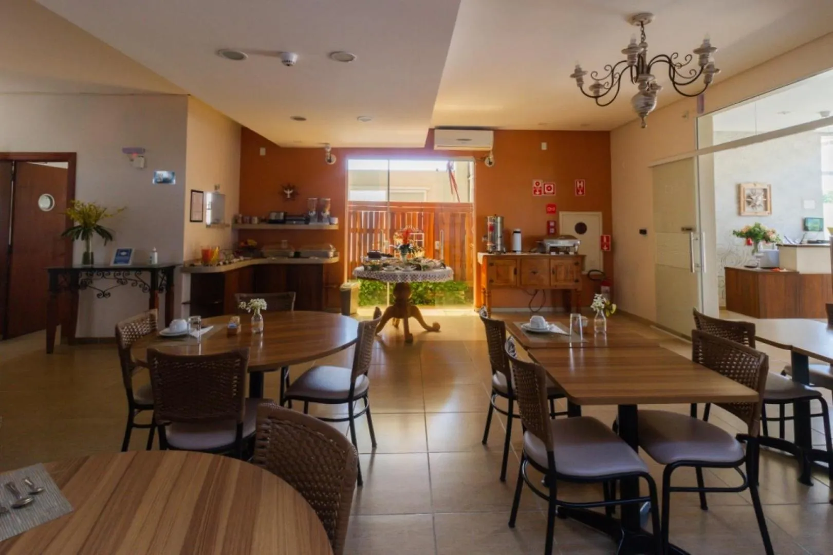 Breakfast in Hotel Água Viva - Cachoeira Paulista - SP - Próximo a Canção Nova