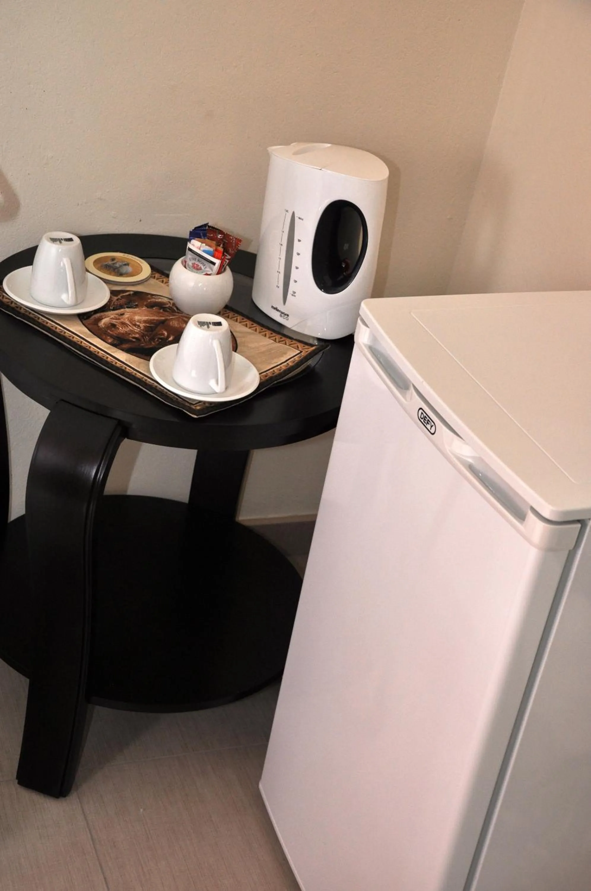 Coffee/tea facilities in Montana Boutique Guesthouse