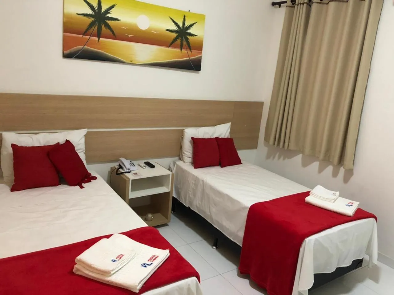 Double Room in POUSADA LUNARA