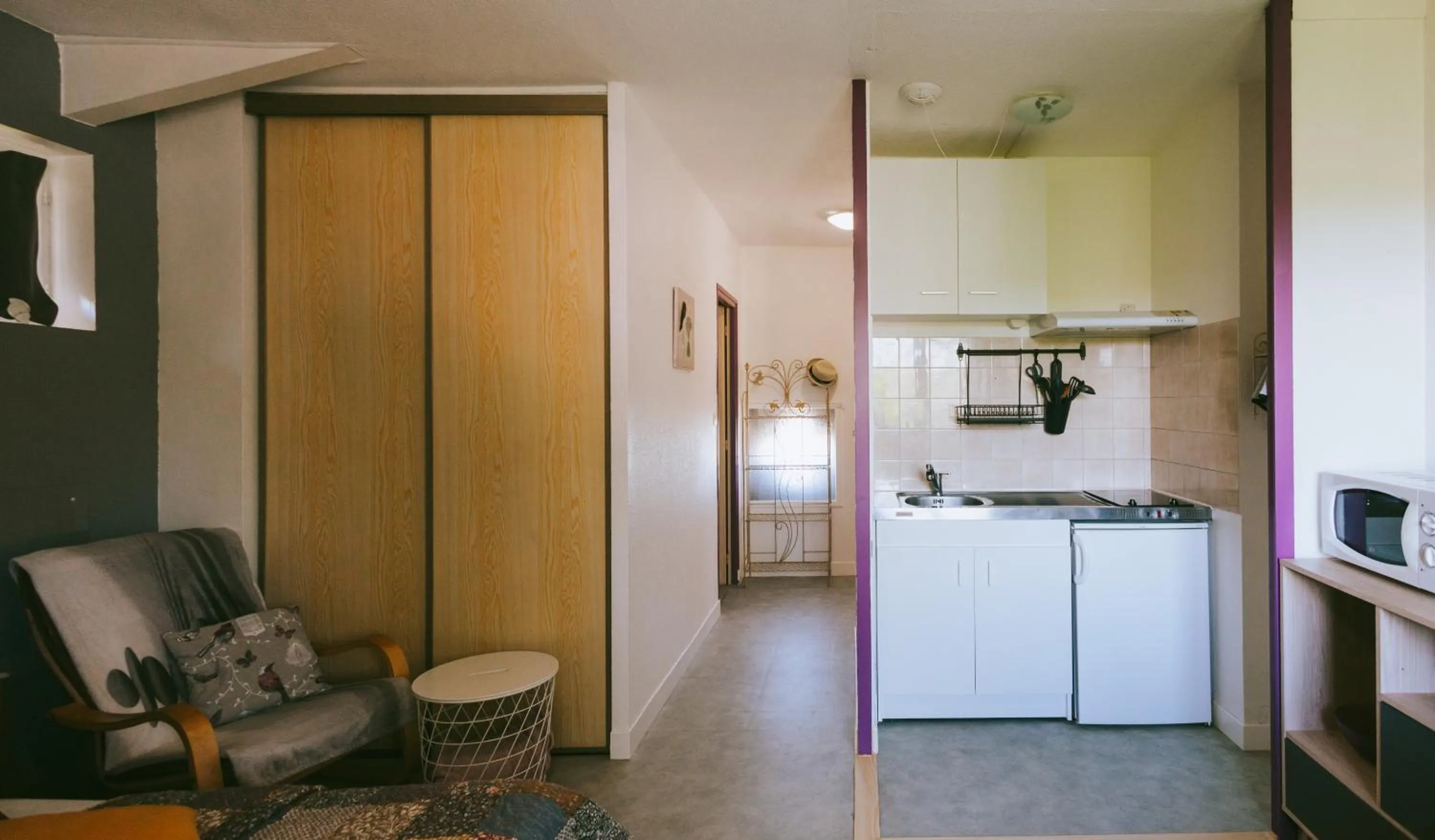 Hôtel Studios Les Acacias