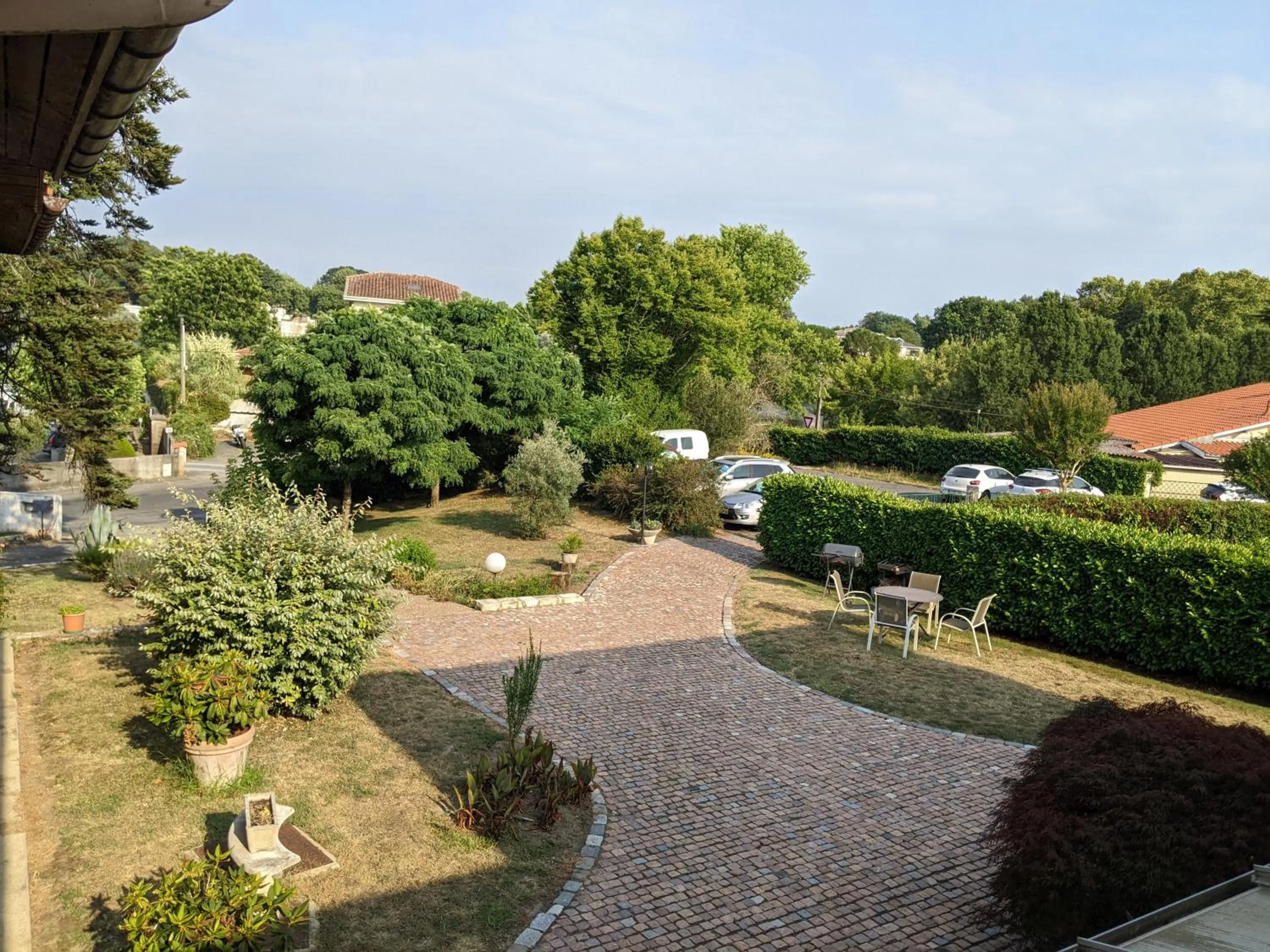 Hôtel Studios Les Acacias