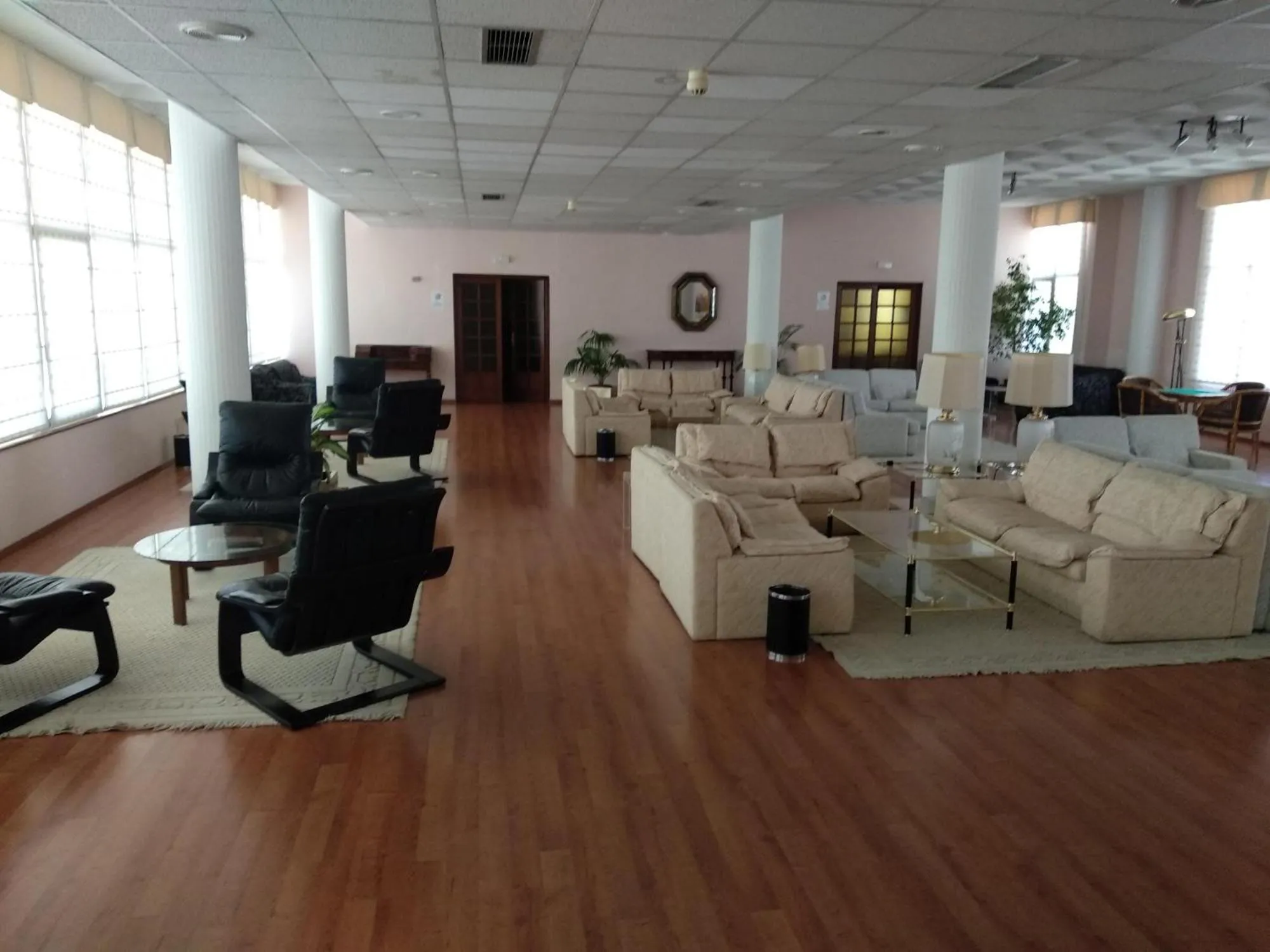 Area and facilities in Hotel Las Cigüeñas