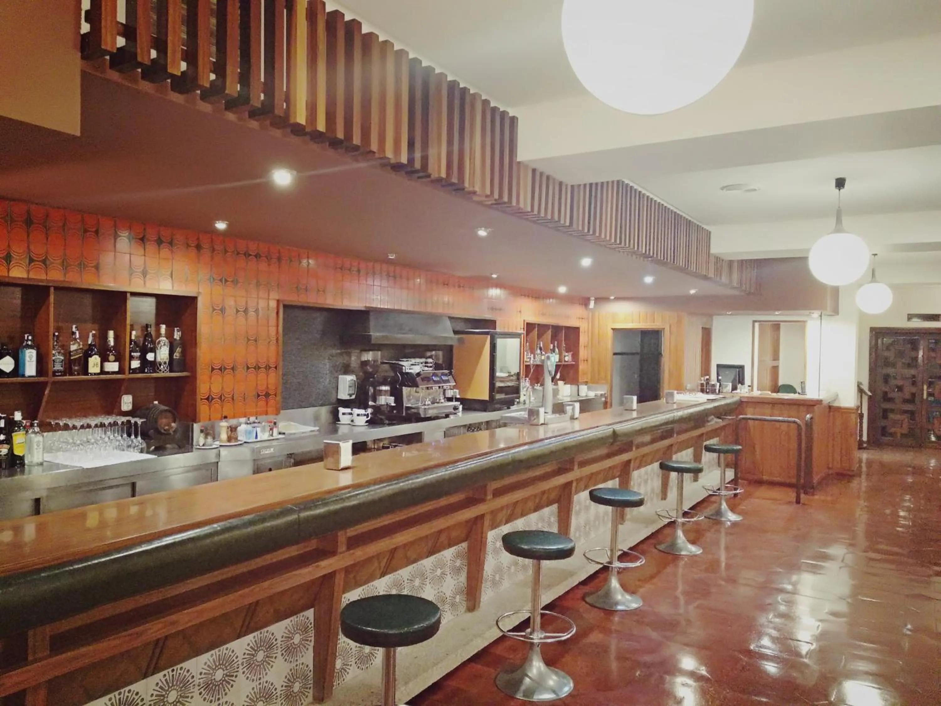 Restaurant/places to eat in Hotel Las Cigüeñas