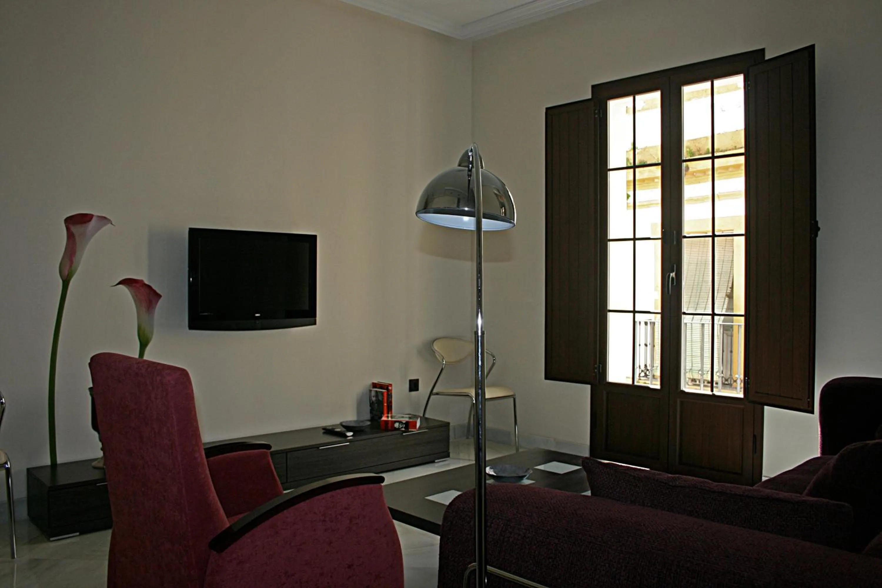 Living room in Living-Sevilla Apartments San Lorenzo