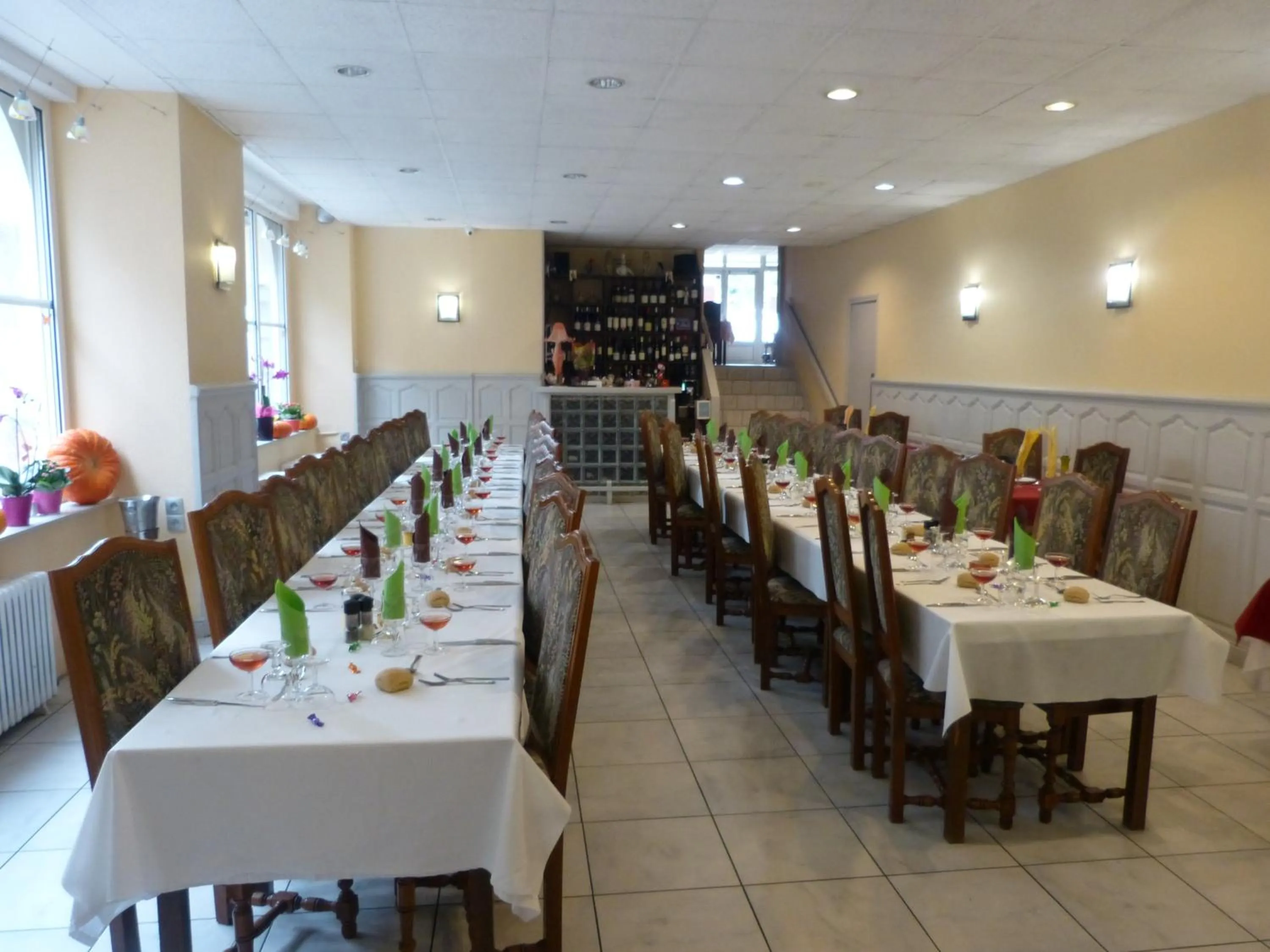 Banquet/Function facilities in le lion d'or