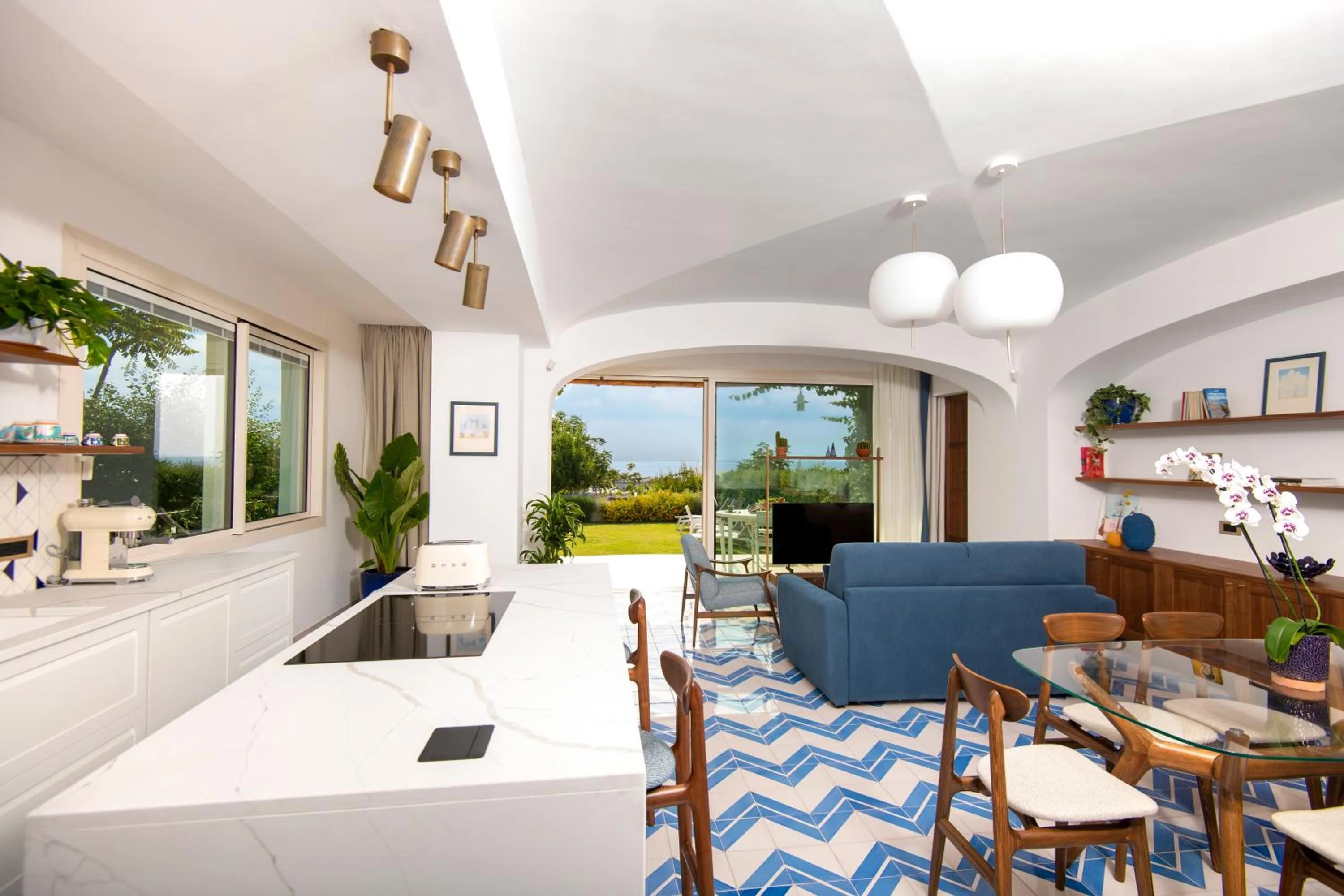 Property building in OraBlu Villas