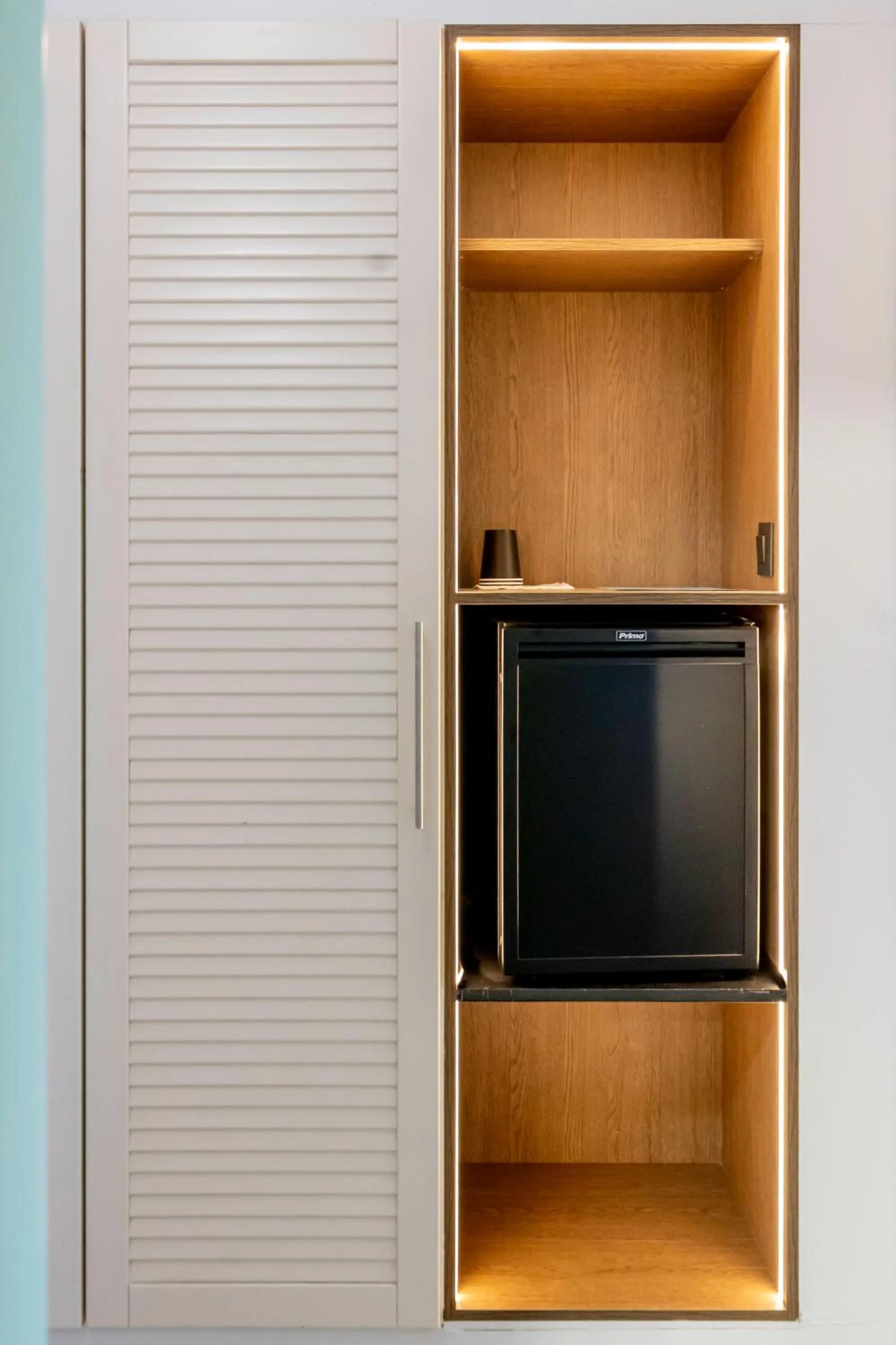 minibar in Messinian Bay