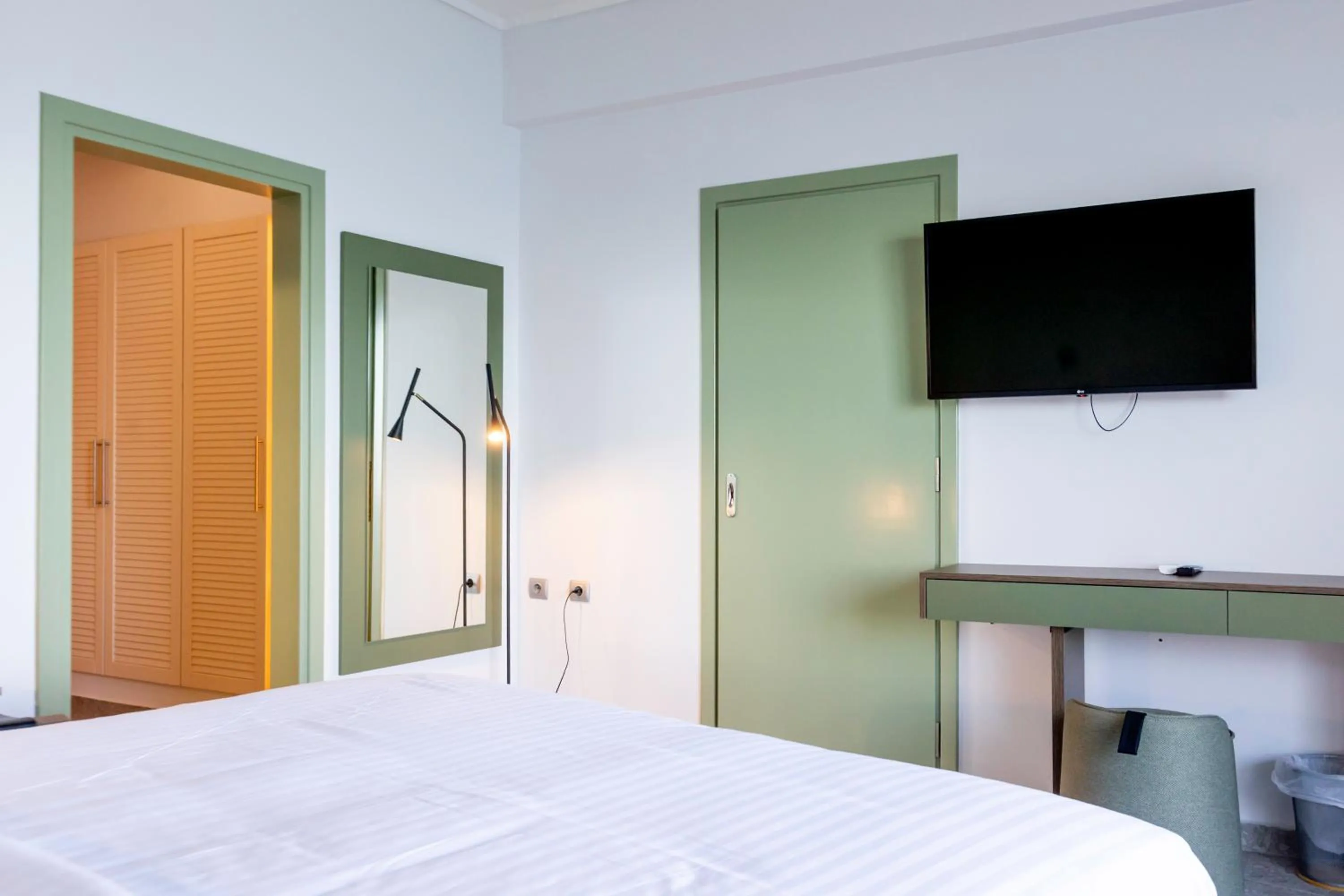 Bed in Messinian Bay