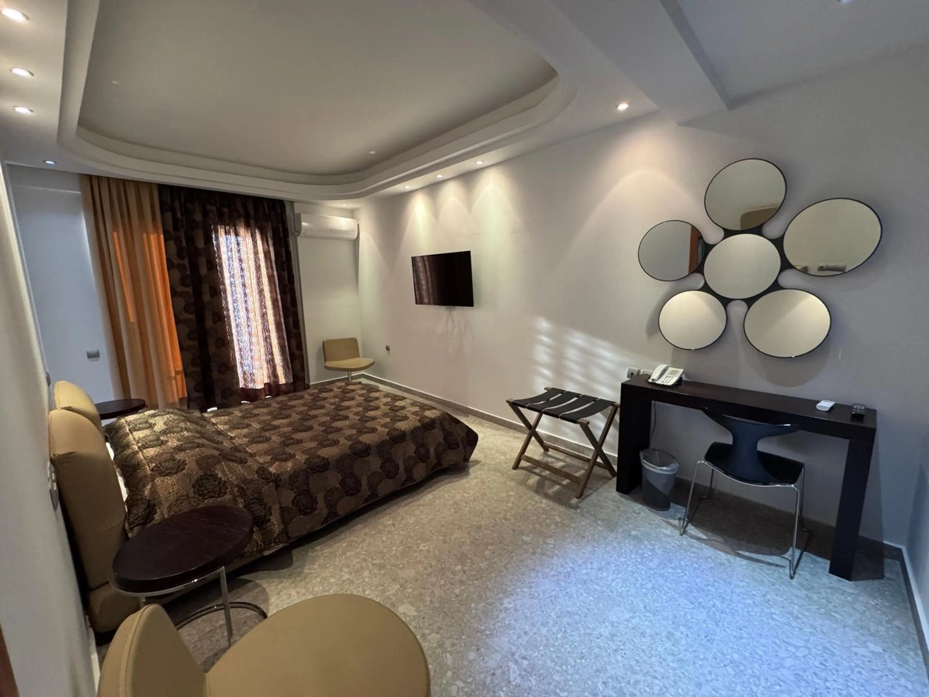 Bedroom in Messinian Bay