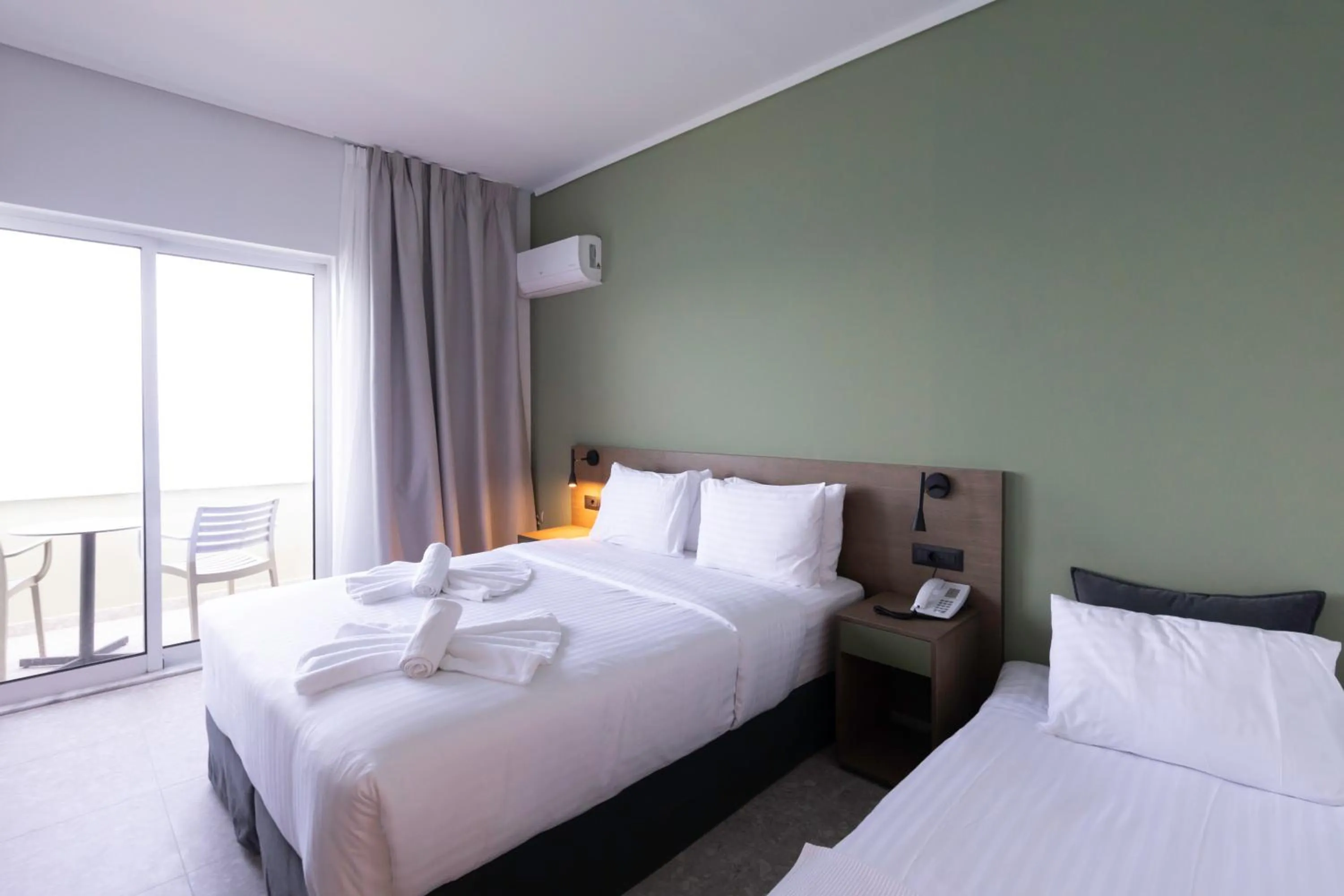 Bed in Messinian Bay