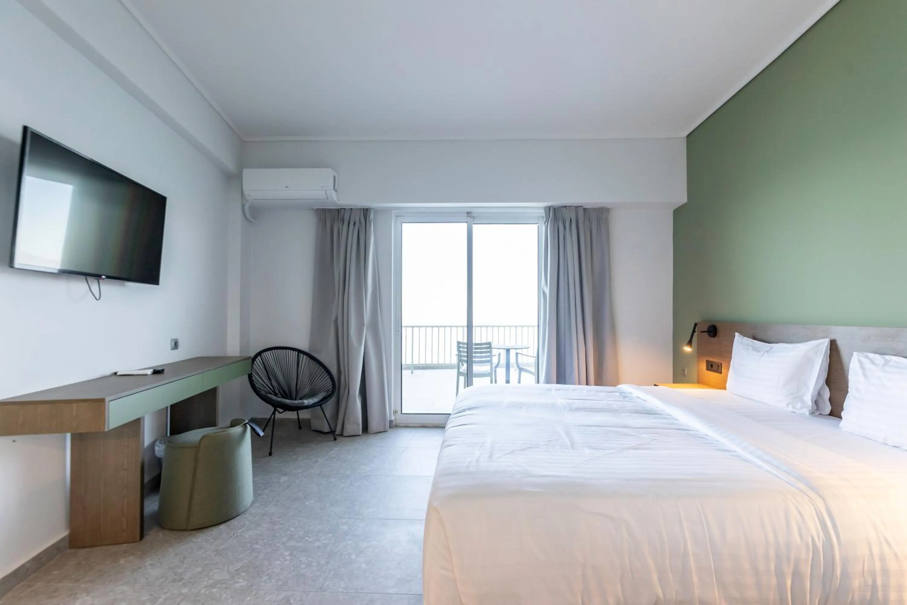 Bed in Messinian Bay