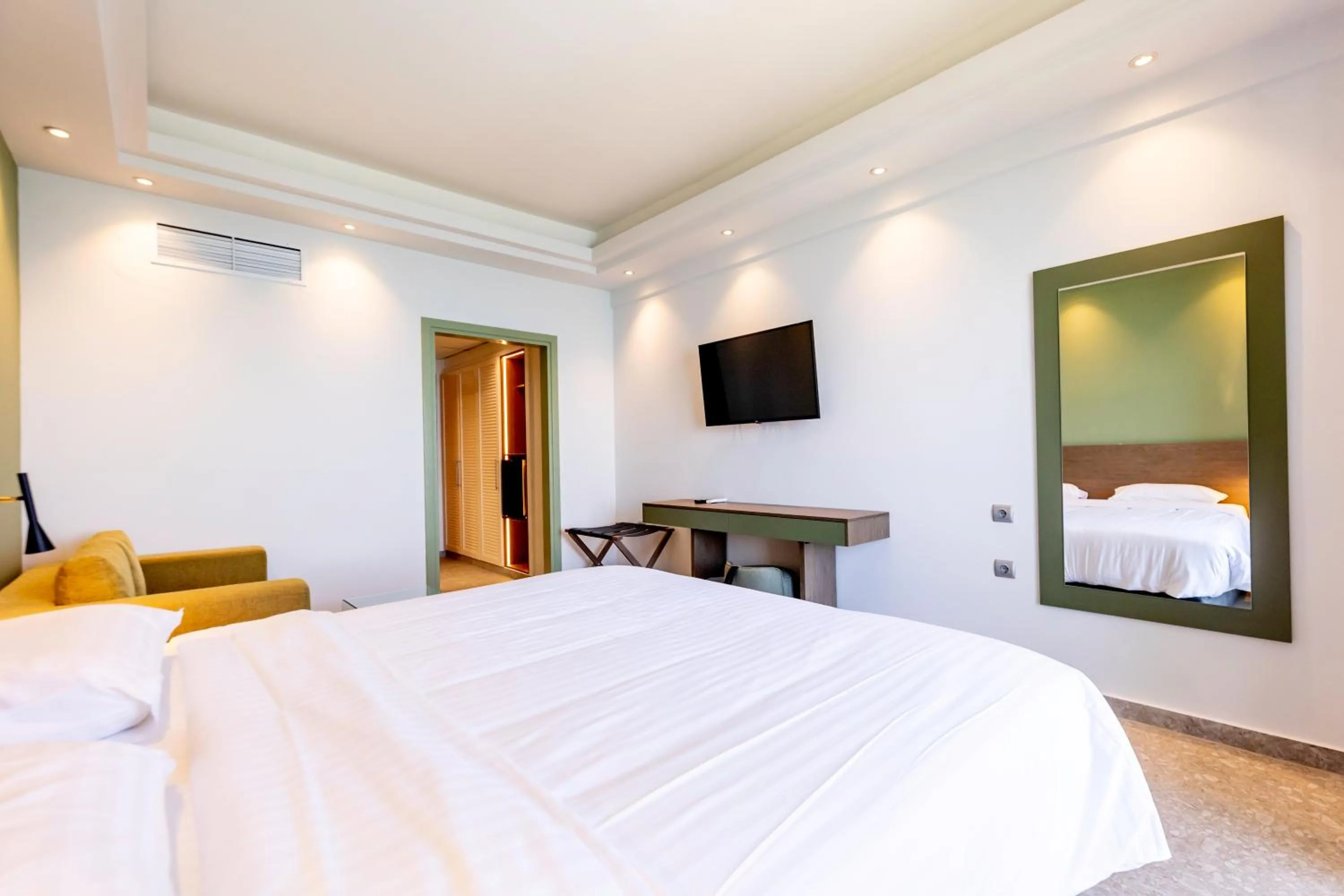 Bed in Messinian Bay