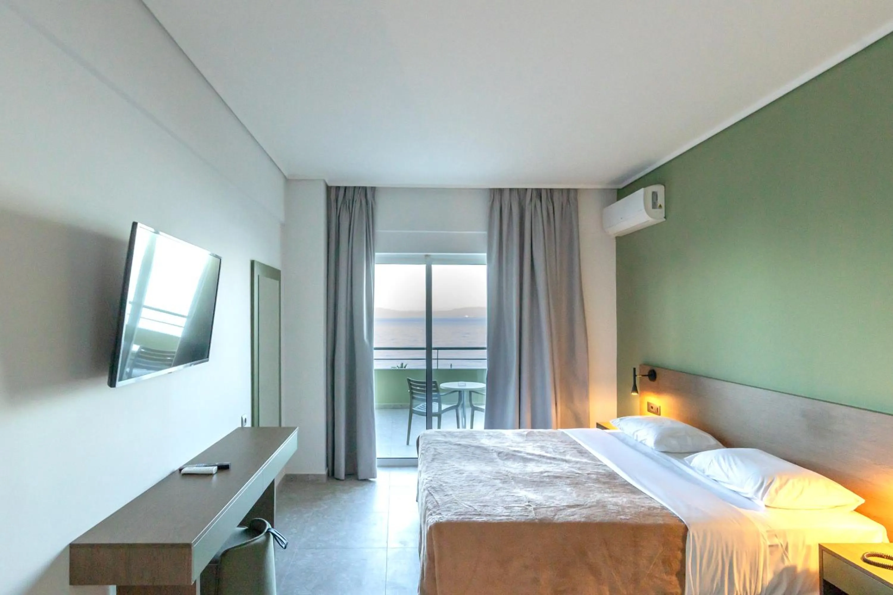 Bed in Messinian Bay