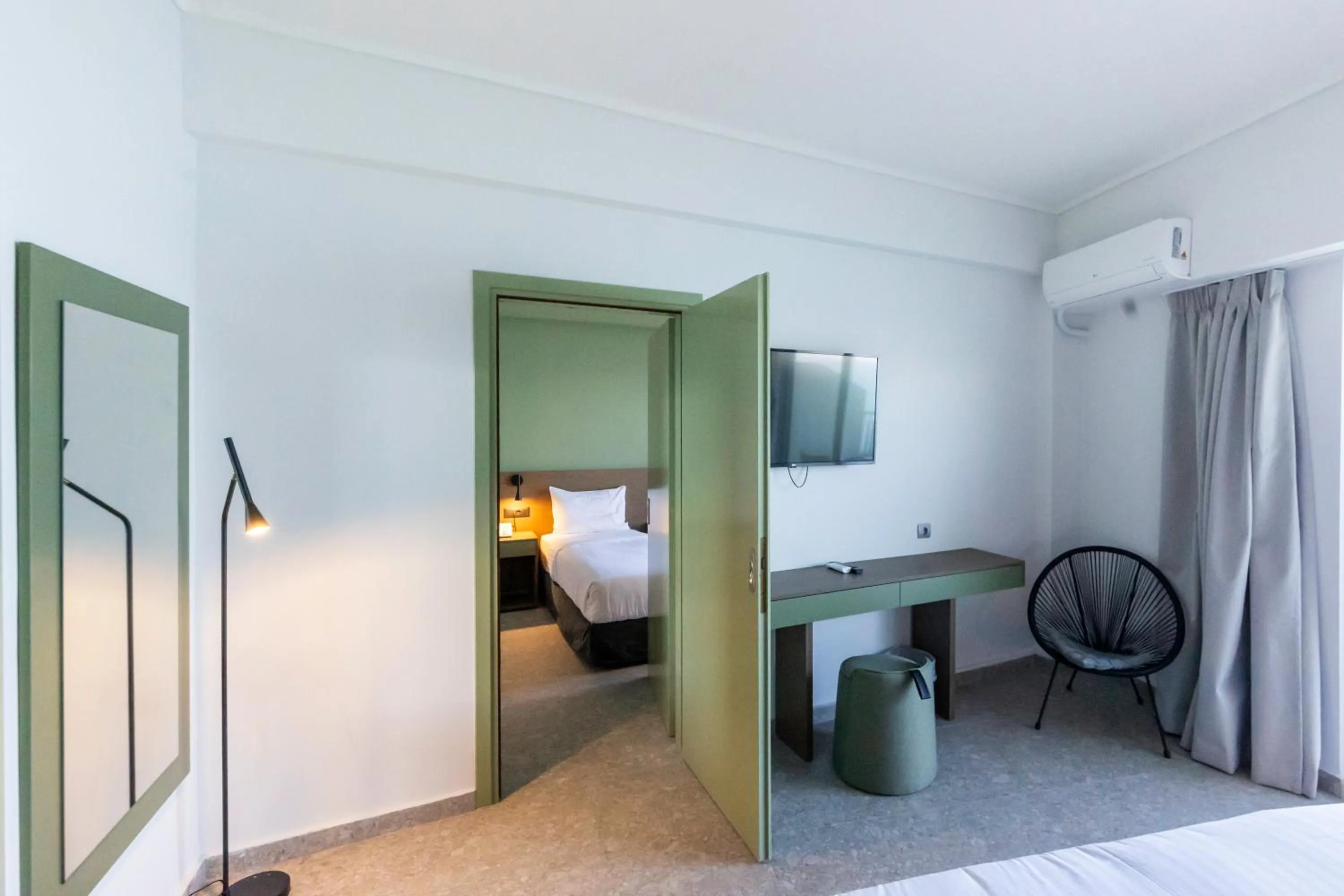 Bed in Messinian Bay