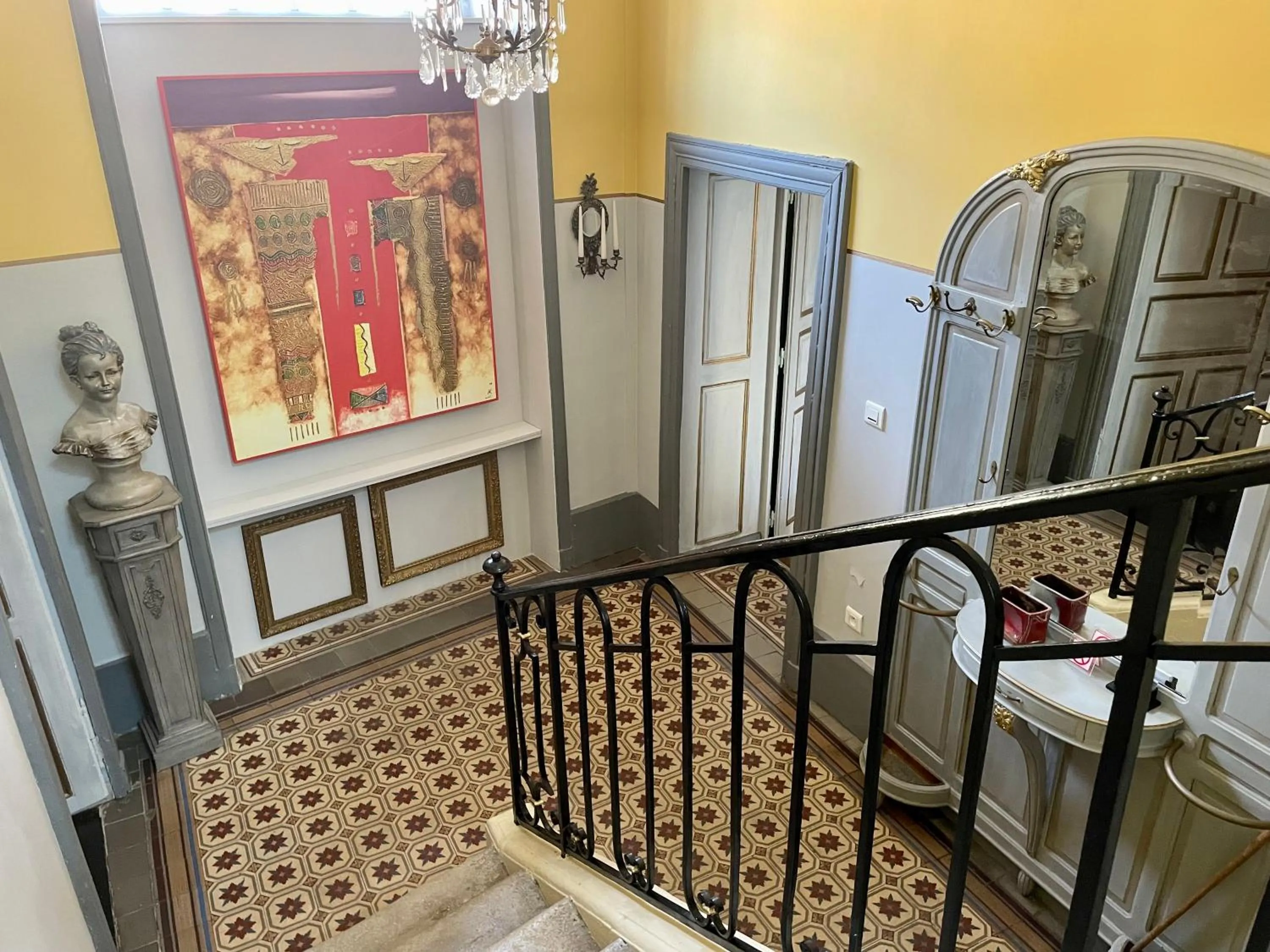 Property building in Chambres d'Hôte Le Clos de L'Argolay