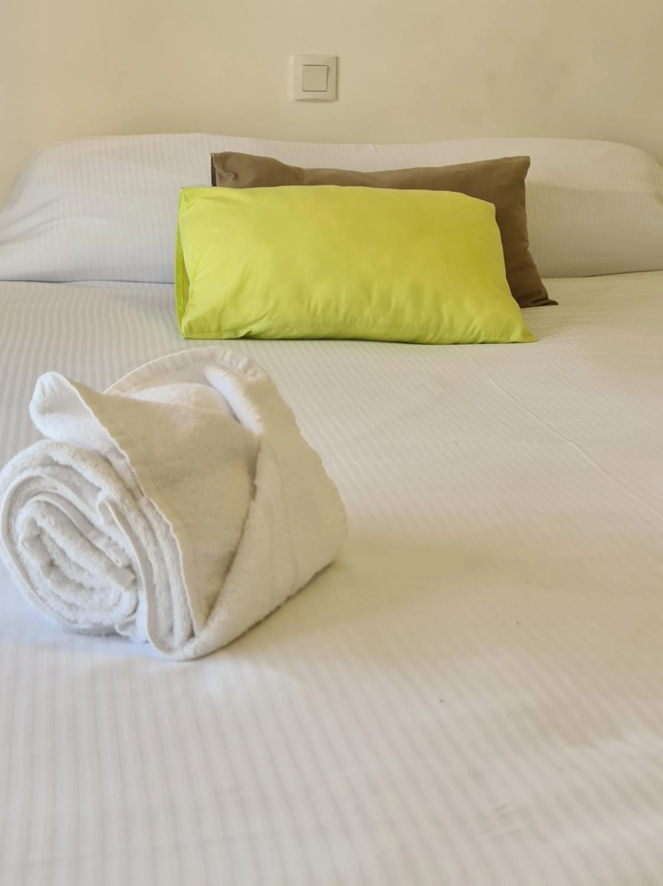 Bedroom, Bed in Park & Suites Village Gorges de l'Hérault-Cévennes