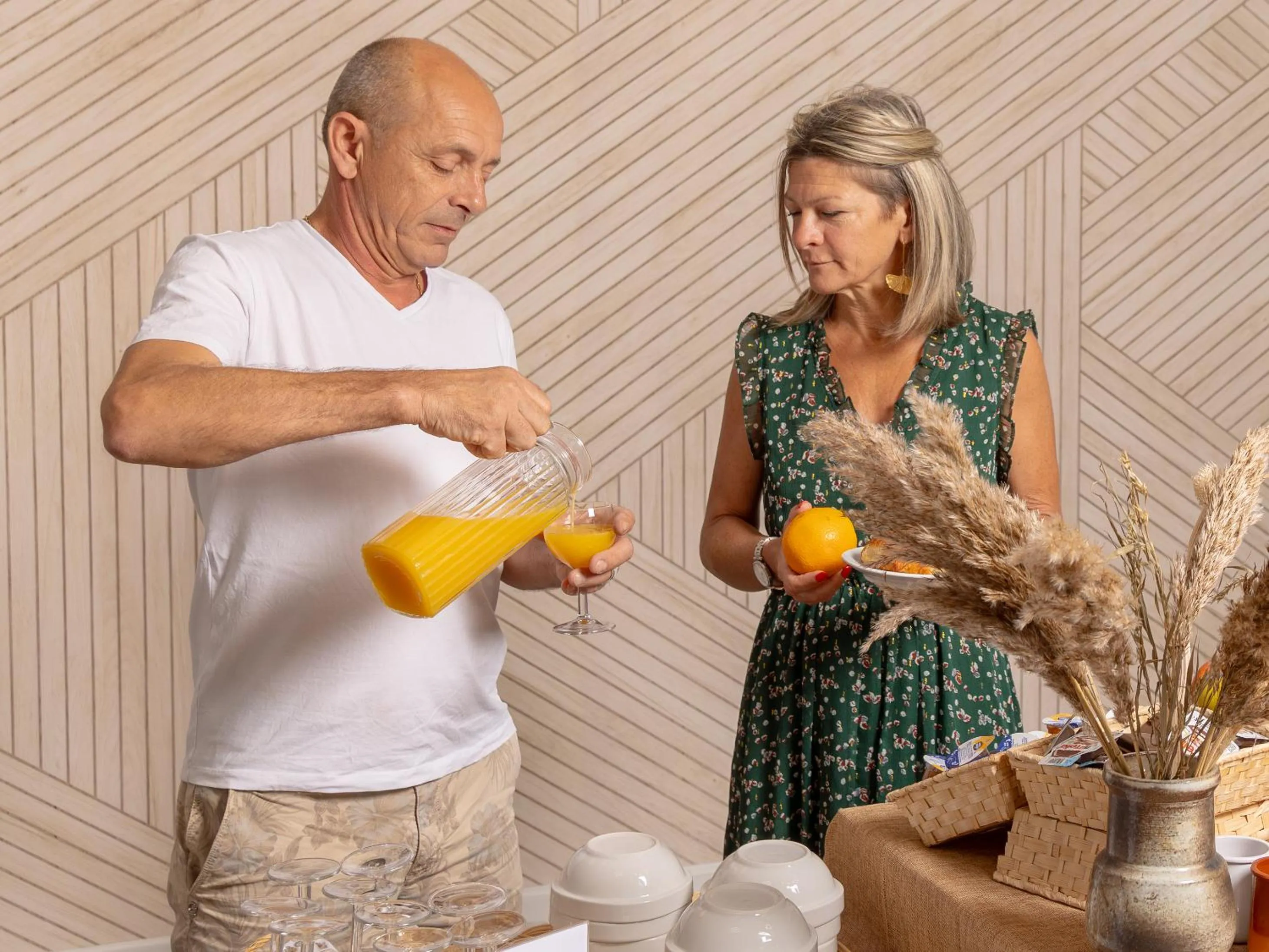 People in Park & Suites Village Gorges de l'Hérault-Cévennes