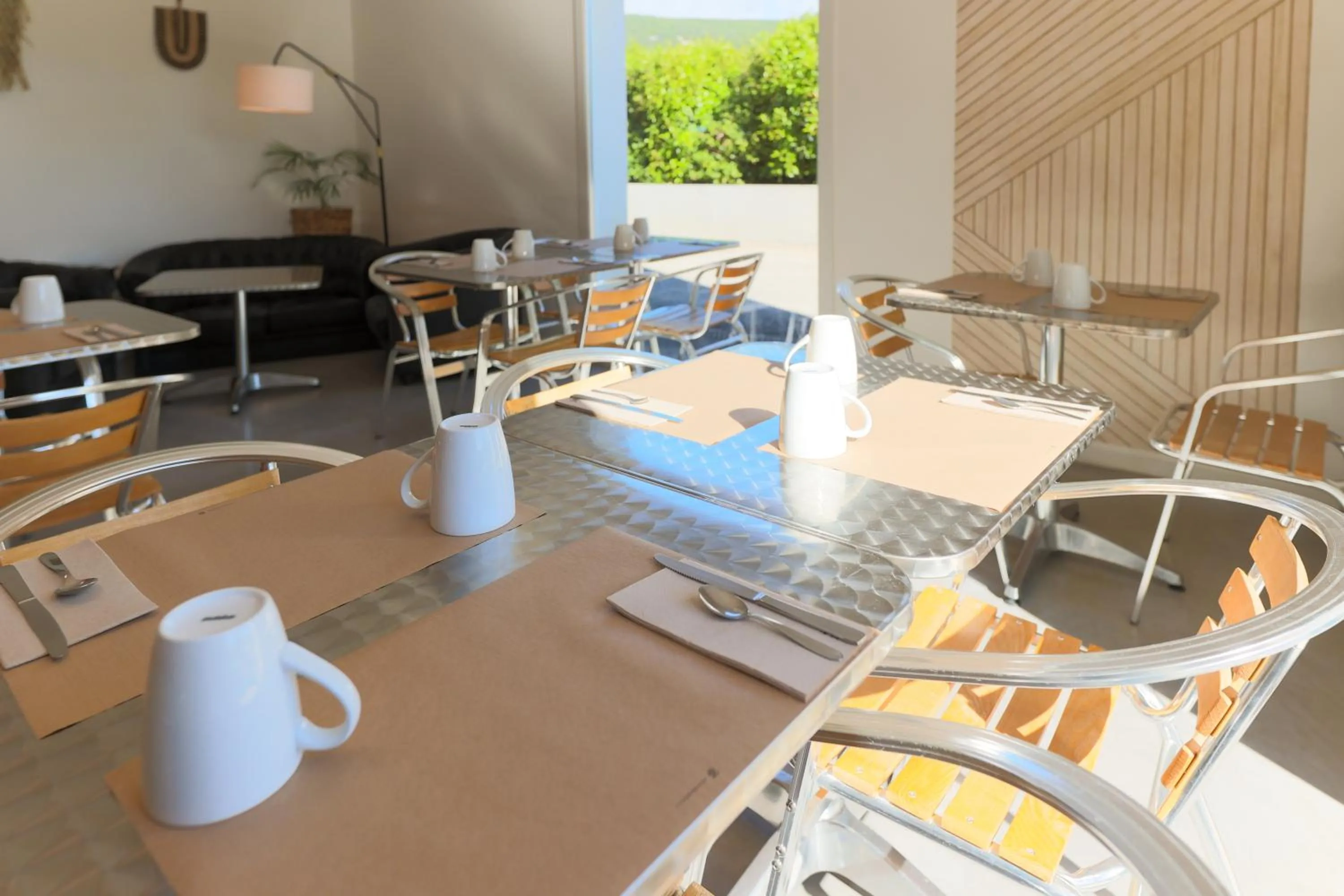 Living room in Park & Suites Village Gorges de l'Hérault-Cévennes