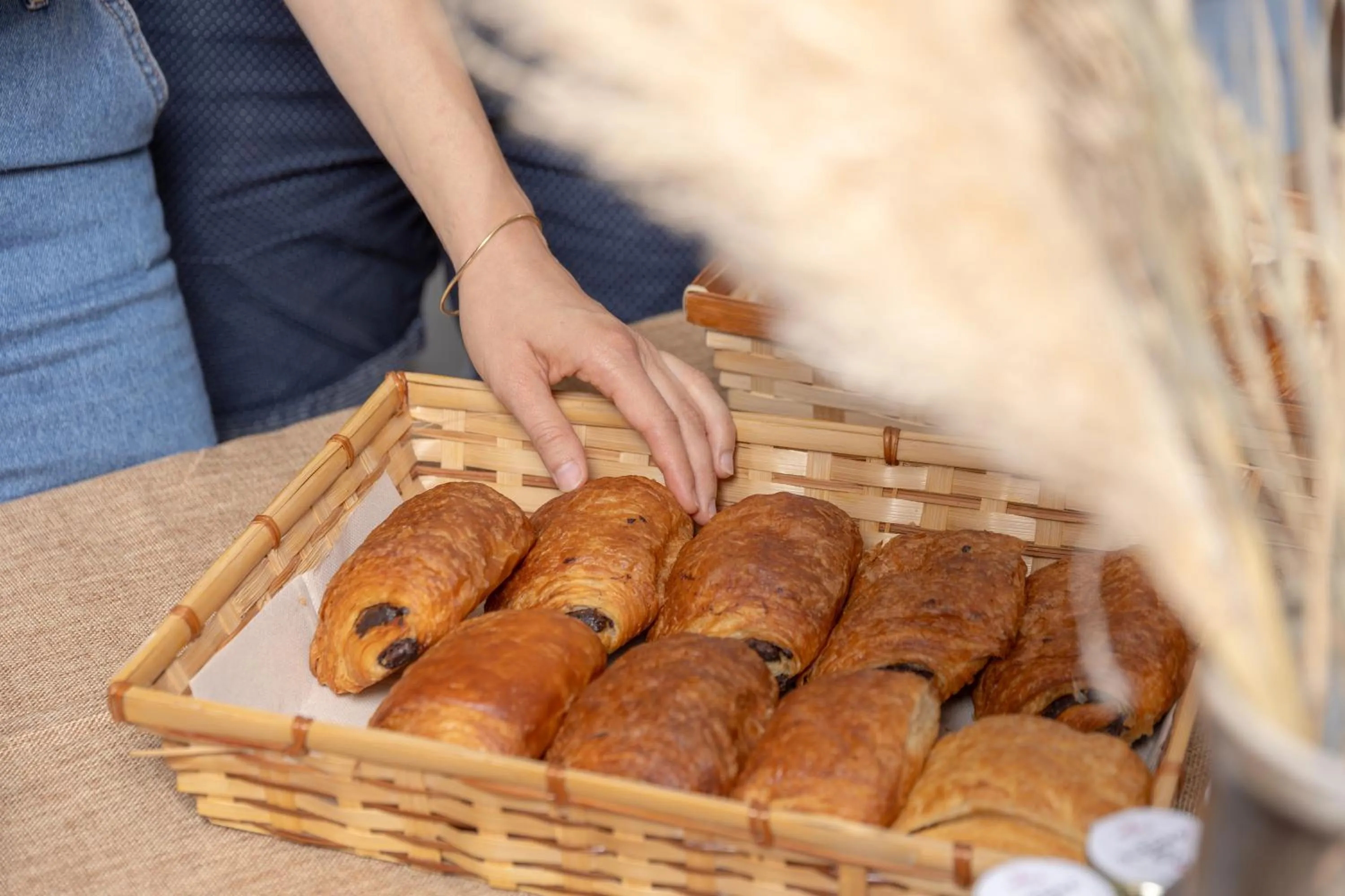 Food and drinks in Park & Suites Village Gorges de l'Hérault-Cévennes