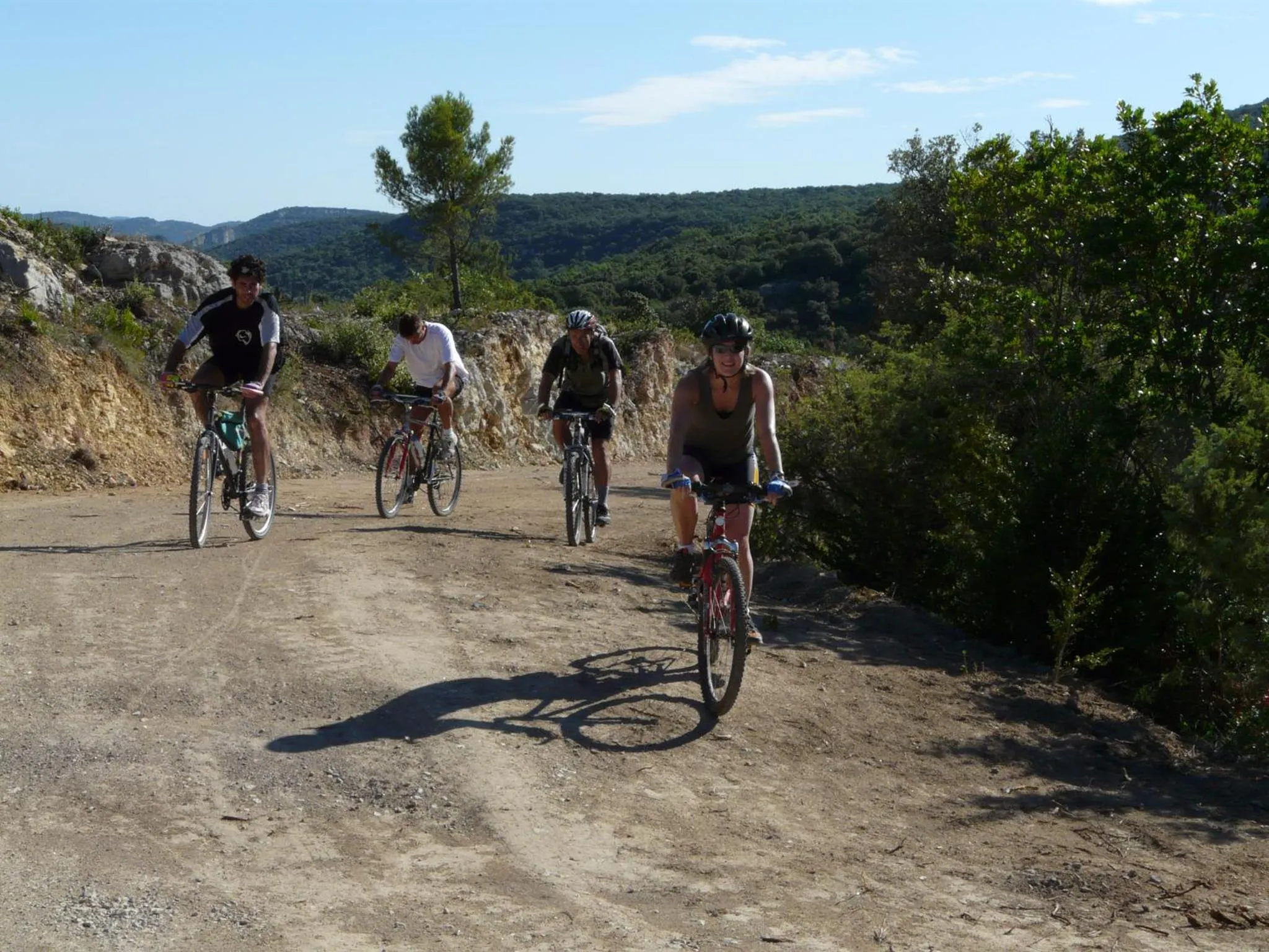 Area and facilities in Park & Suites Village Gorges de l'Hérault-Cévennes