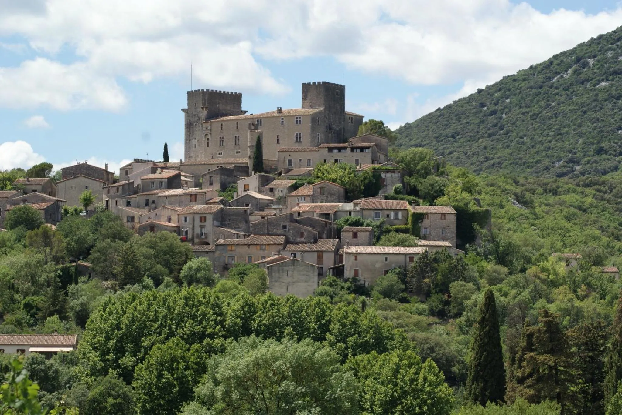 Nearby landmark in Park & Suites Village Gorges de l'Hérault-Cévennes