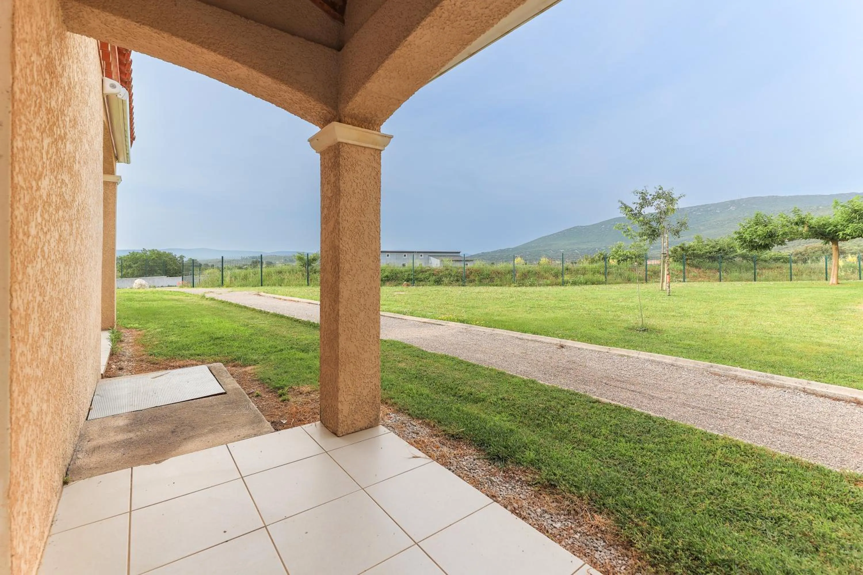 Property building in Park & Suites Village Gorges de l'Hérault-Cévennes
