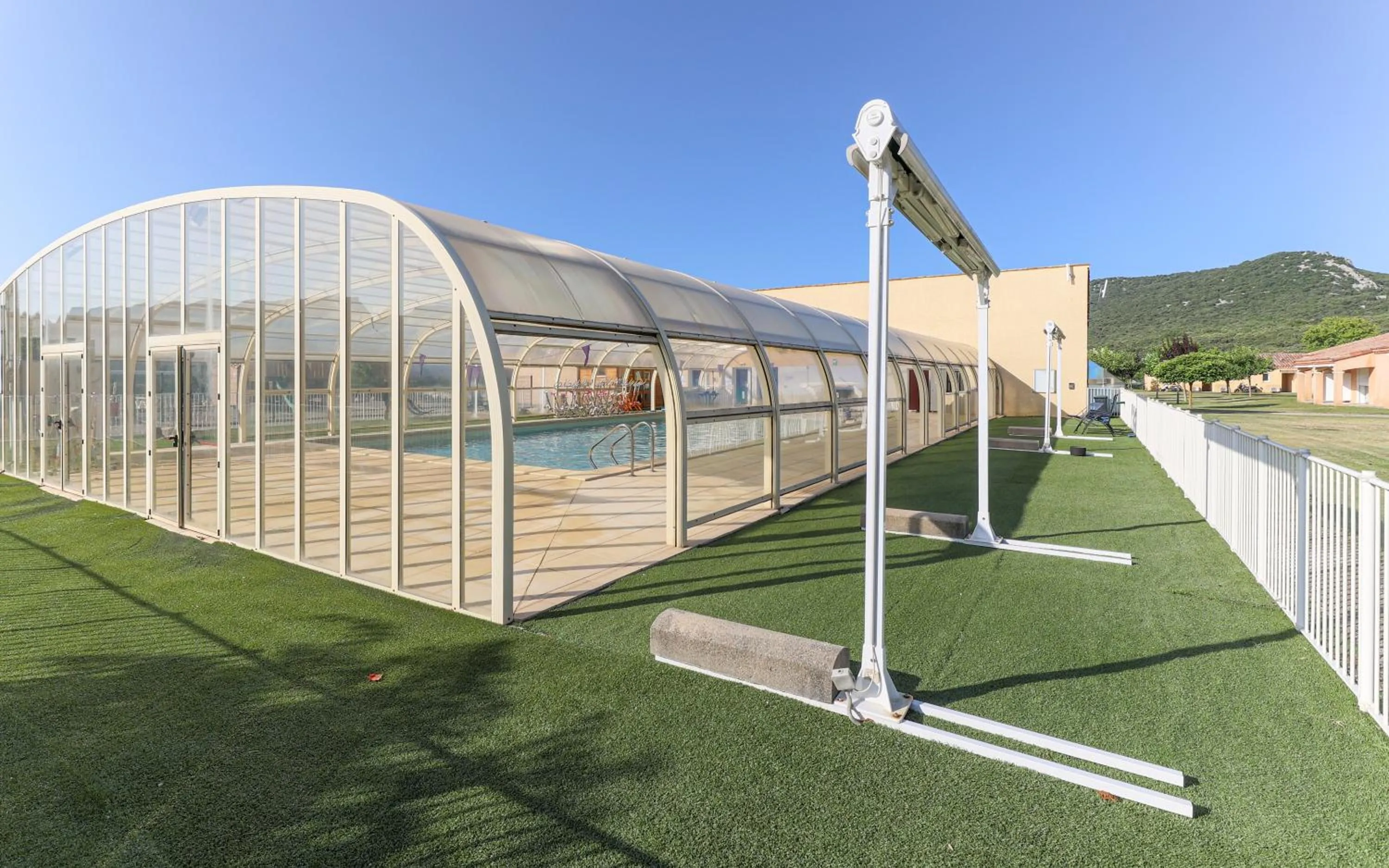 Spring in Park & Suites Village Gorges de l'Hérault-Cévennes