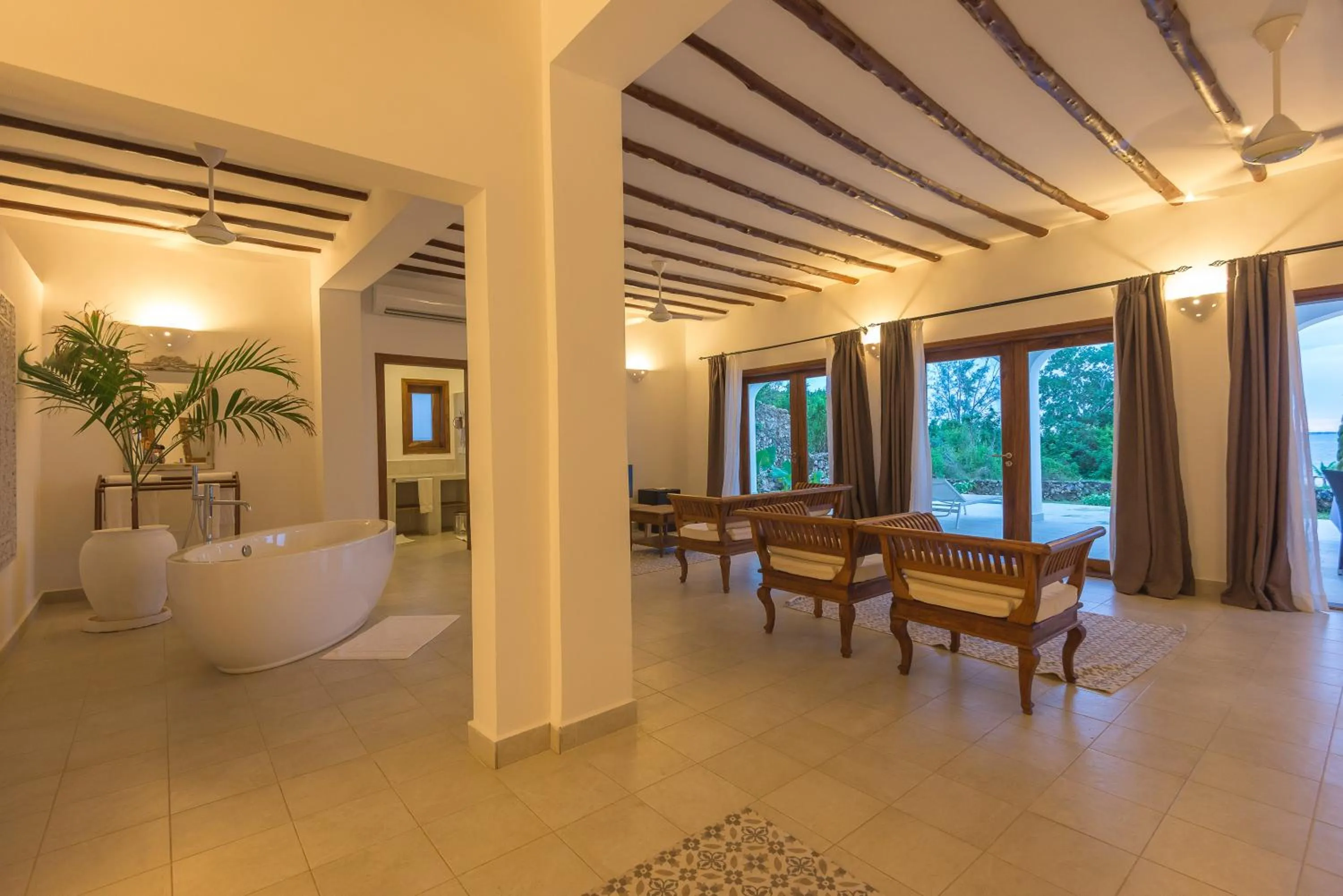 Photo of the whole room in Konokono Beach Resort and Isaraya Luxury Overwater Villas