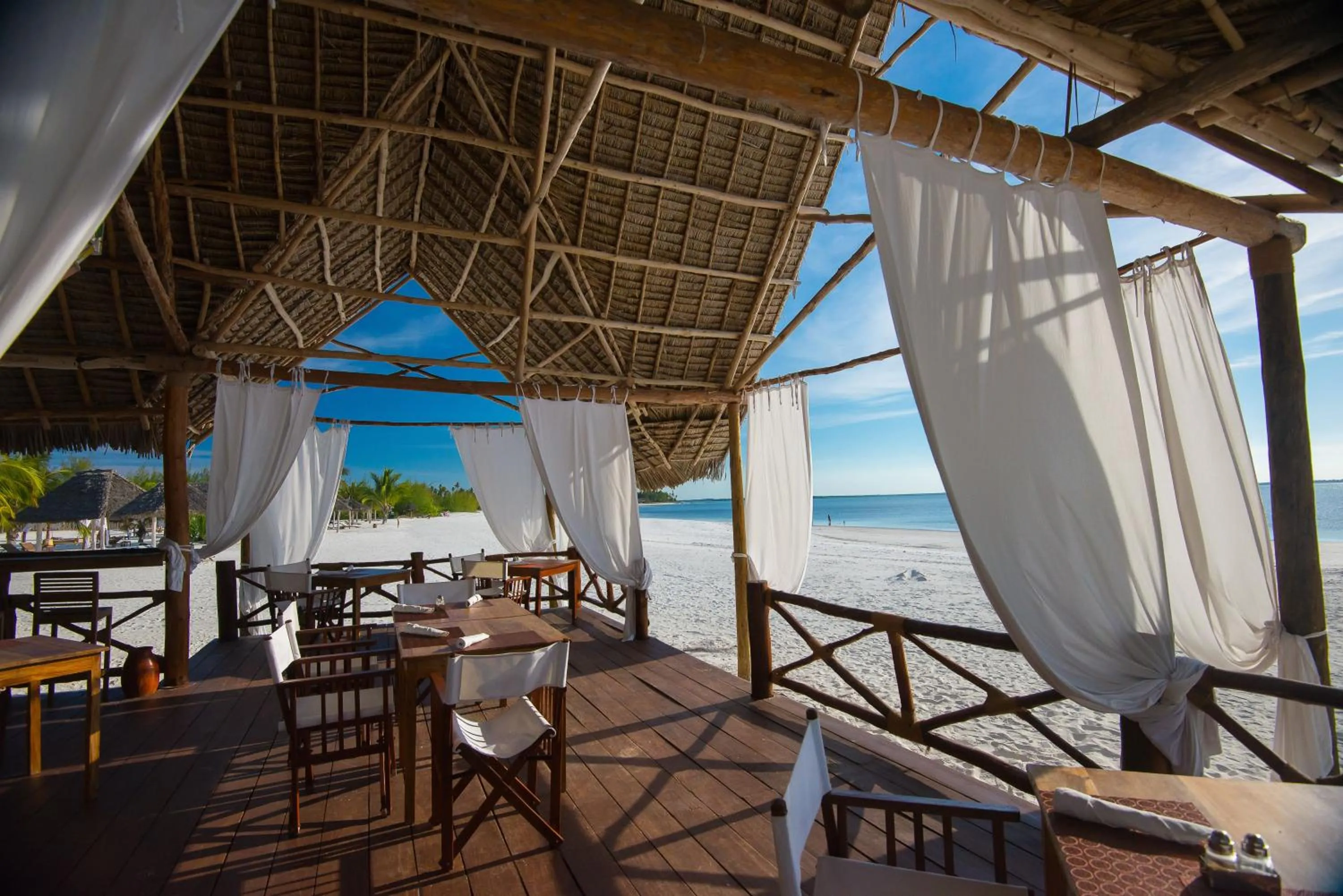 Lounge or bar in Konokono Beach Resort and Isaraya Luxury Overwater Villas